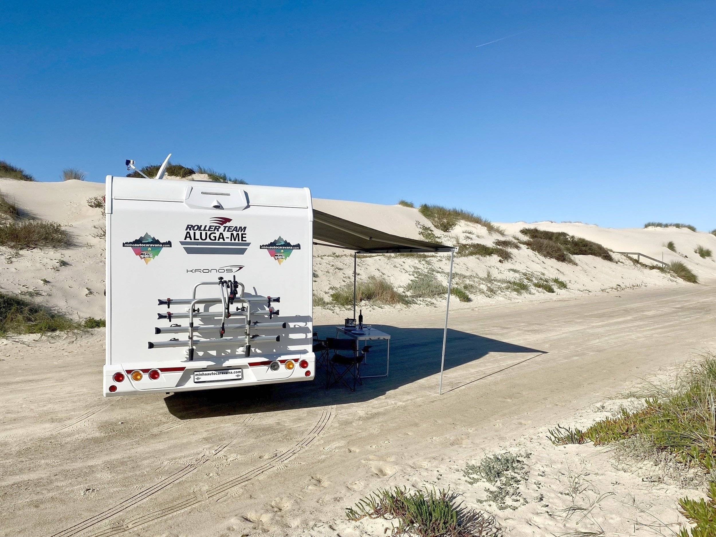 Roller Team 285 Selekt