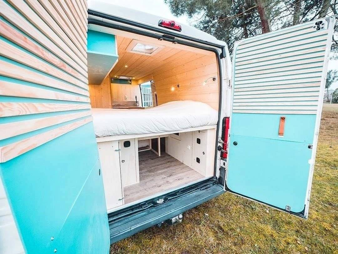 Van Designers Jumper 3,0 l 177 ch