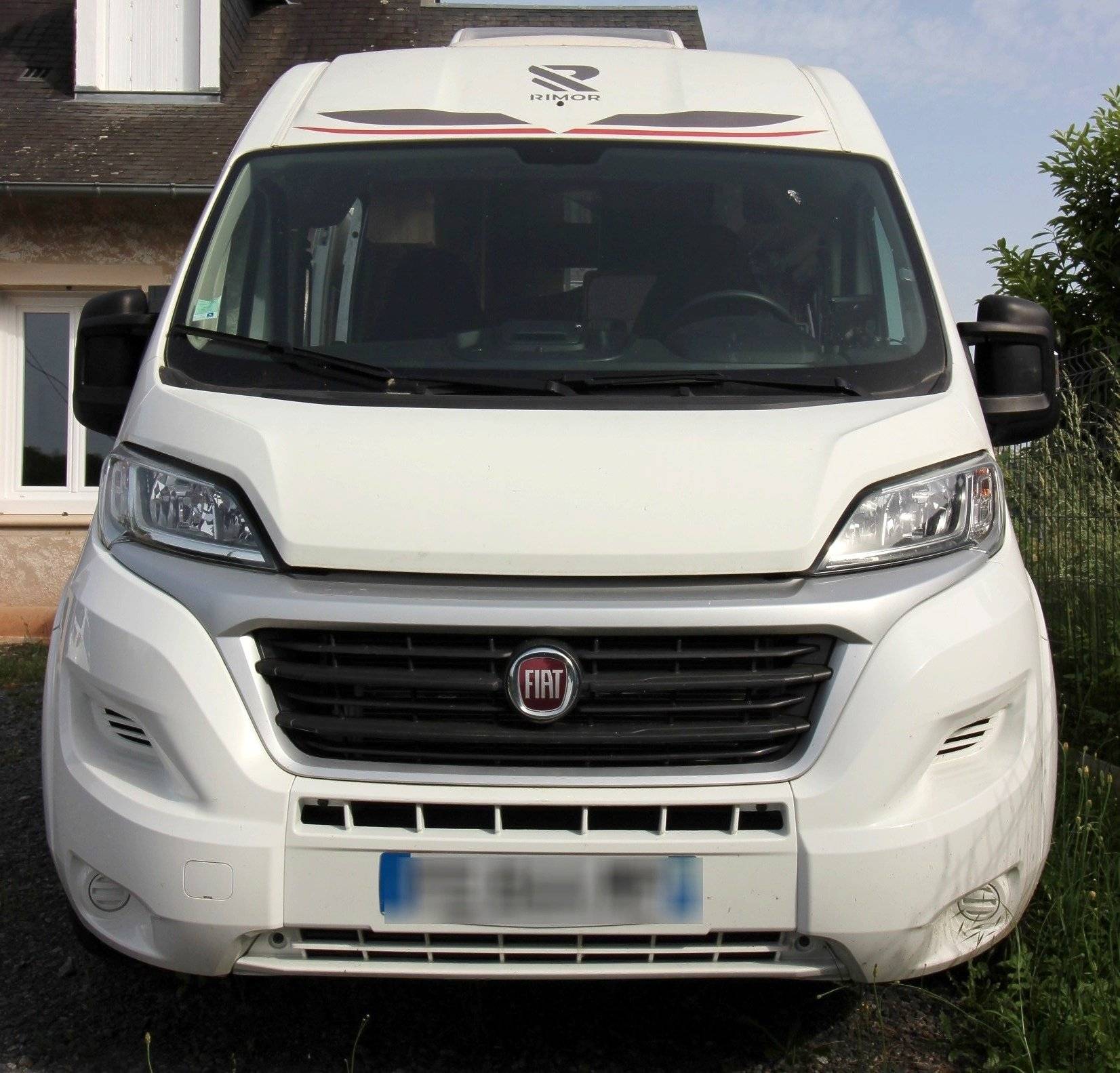 Rimor FIAT DUCATO 2.3D RIMOR HORUS 35