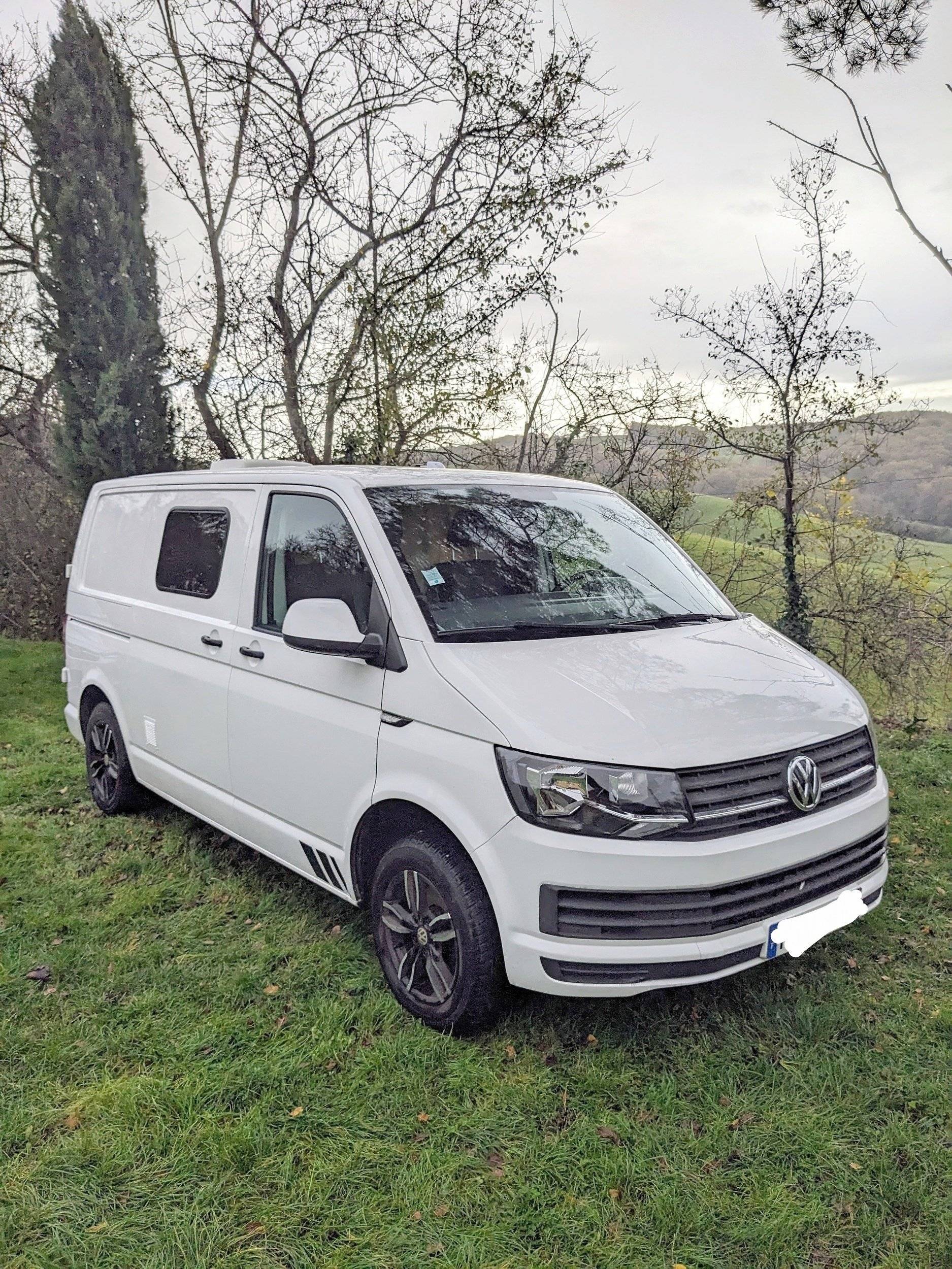 Volkswagen T6 2,0 l 102 ch