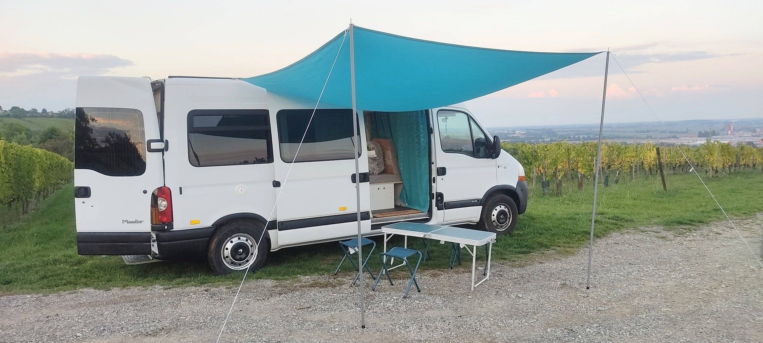 Durisotti Master 2 - 2006 - 2.5l dci 120ch