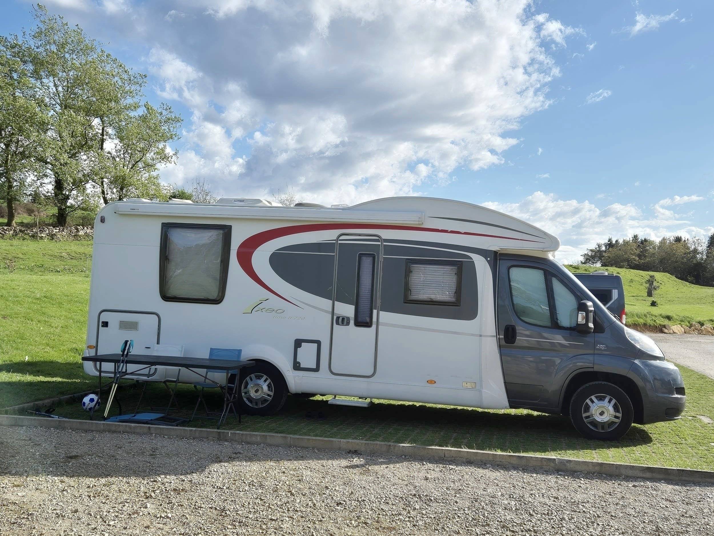 Bürstner Bürstner Ixeo Plus IT 724