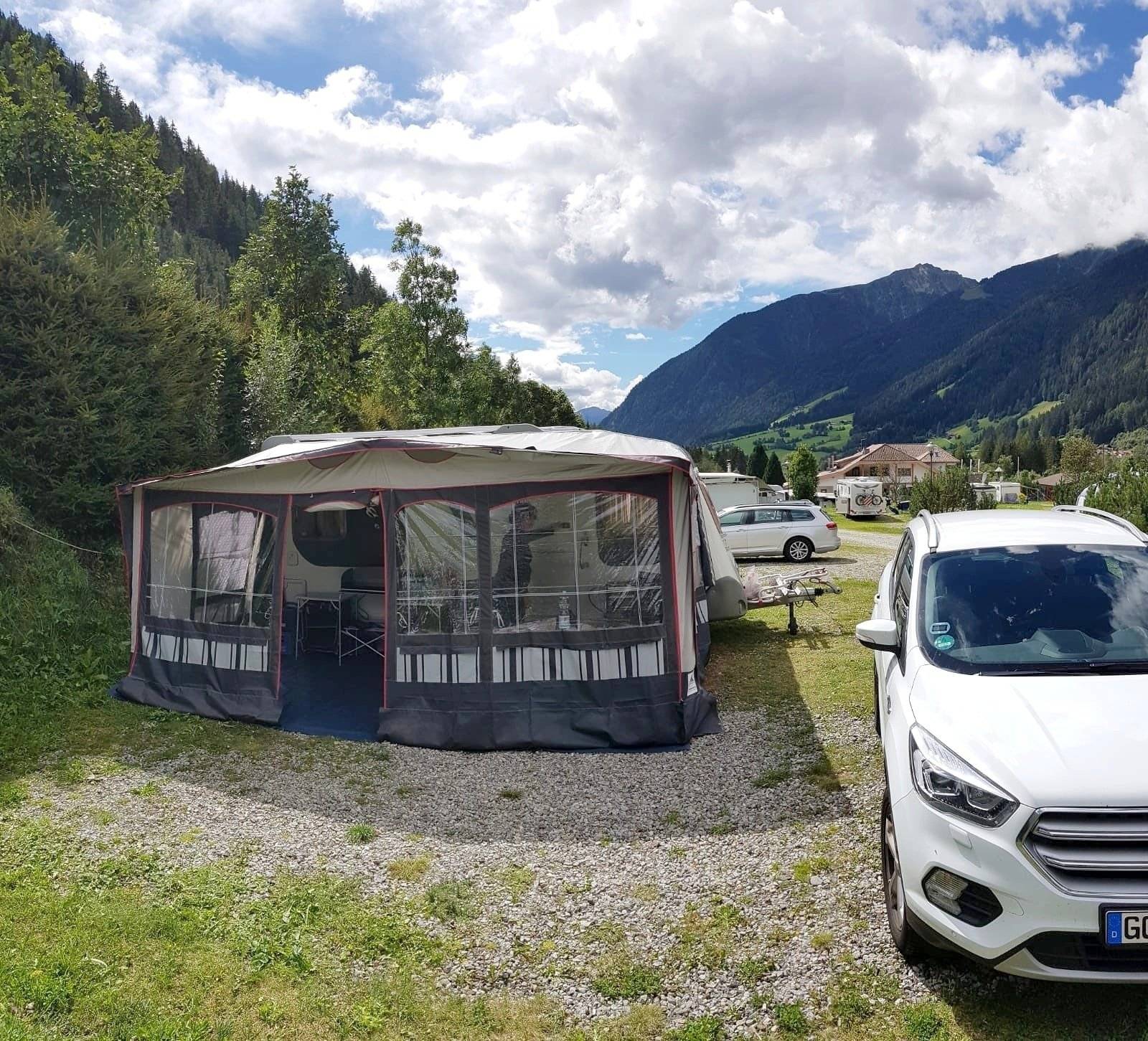 Knaus Eurostar 450 TF