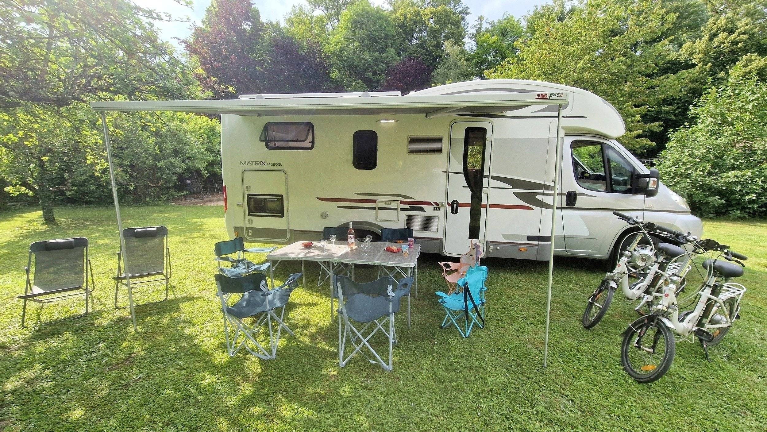 Adria Adria Matrix 680 SL