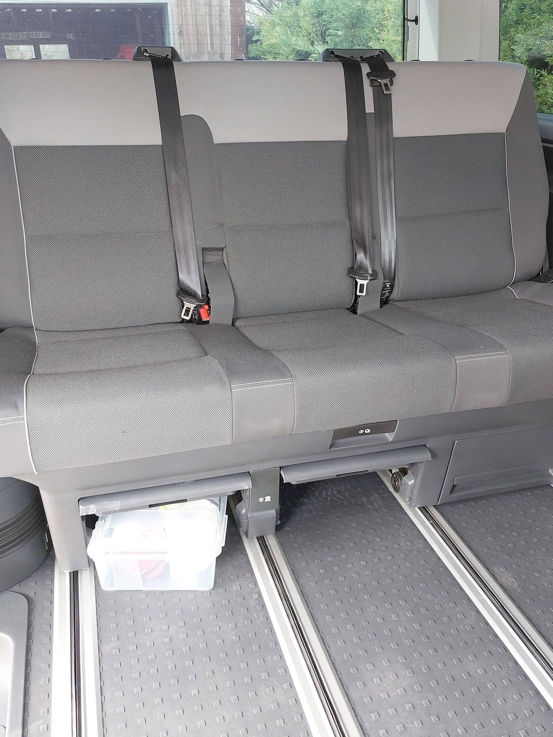 Volkswagen Multivan T5