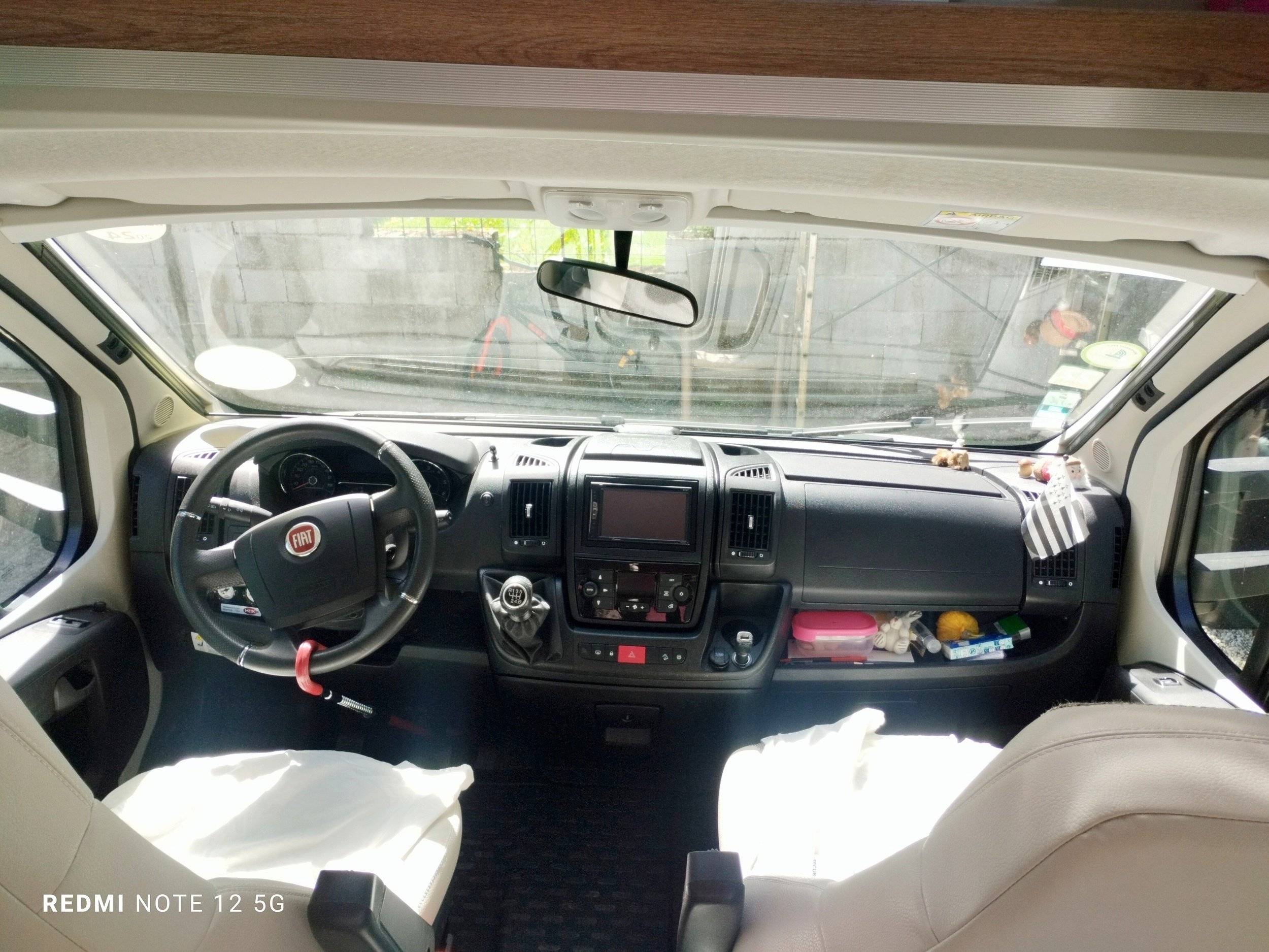 Dethleffs Ducato 2,3 l 140 Multijet