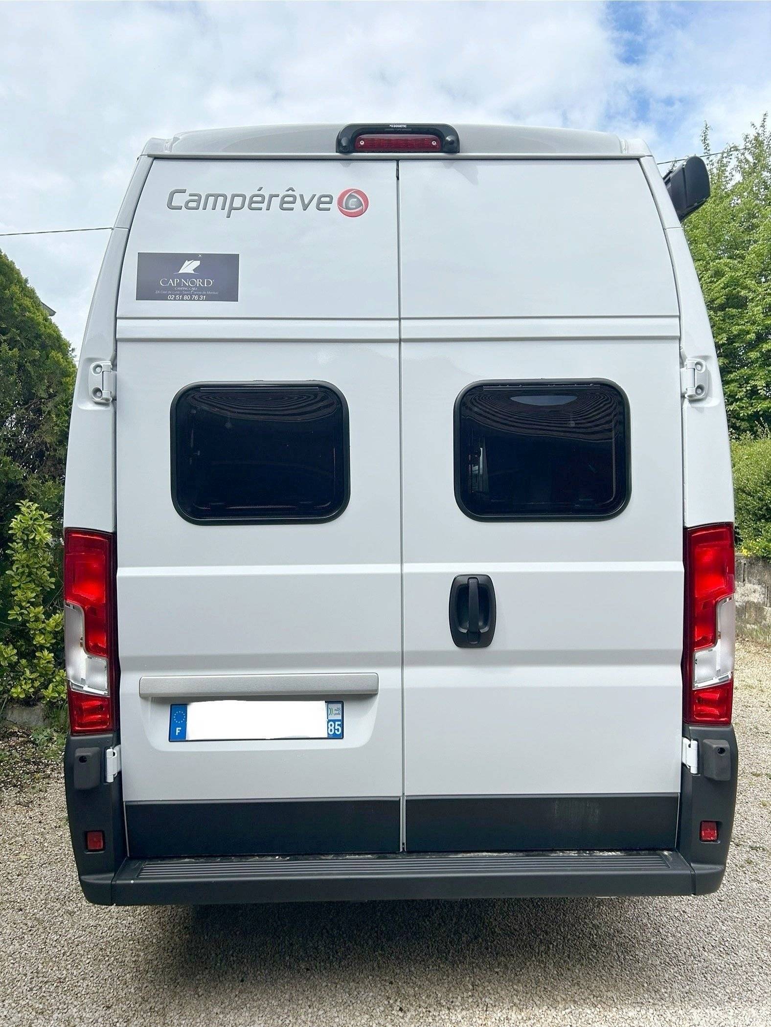Campérêve Campérêve family van
