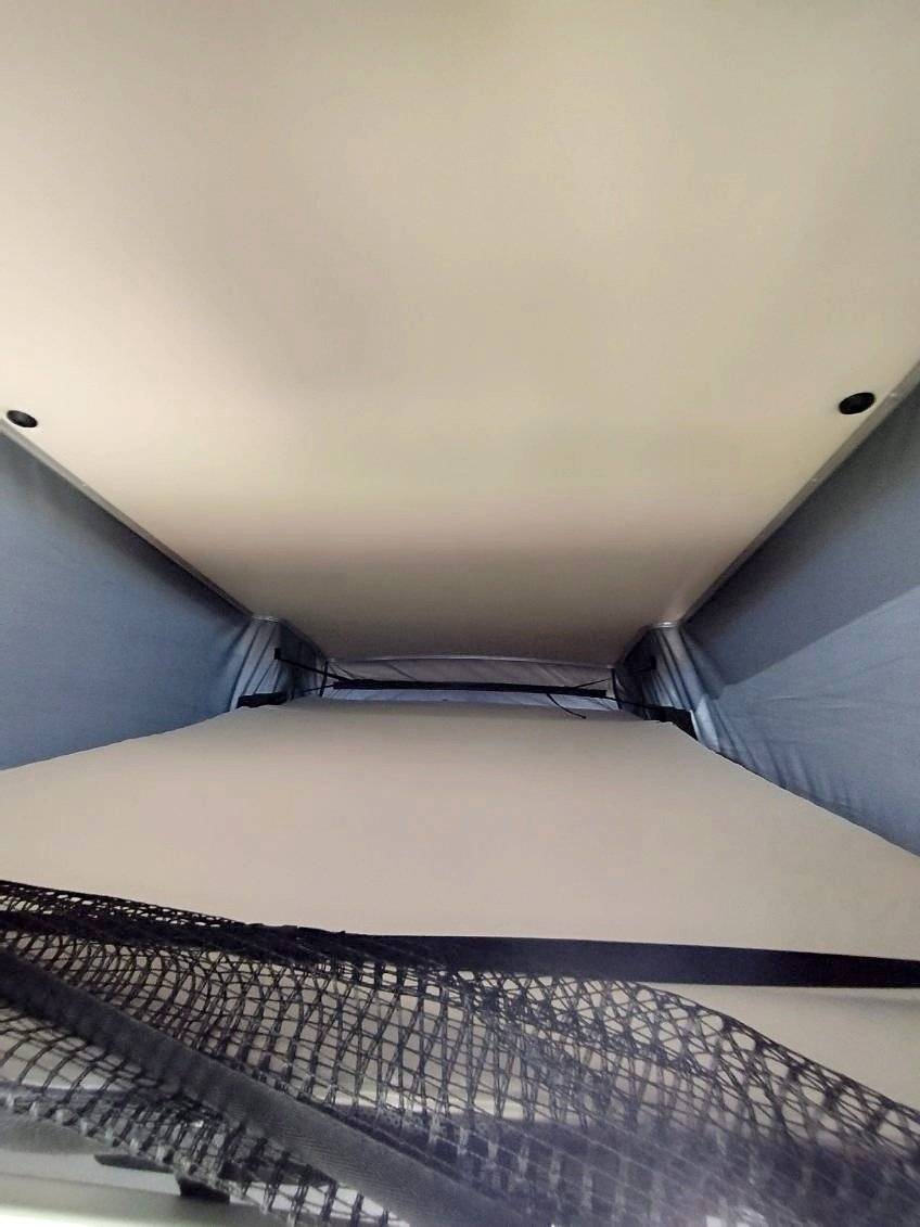 Berth Ford Ford Nugget - Yescapa