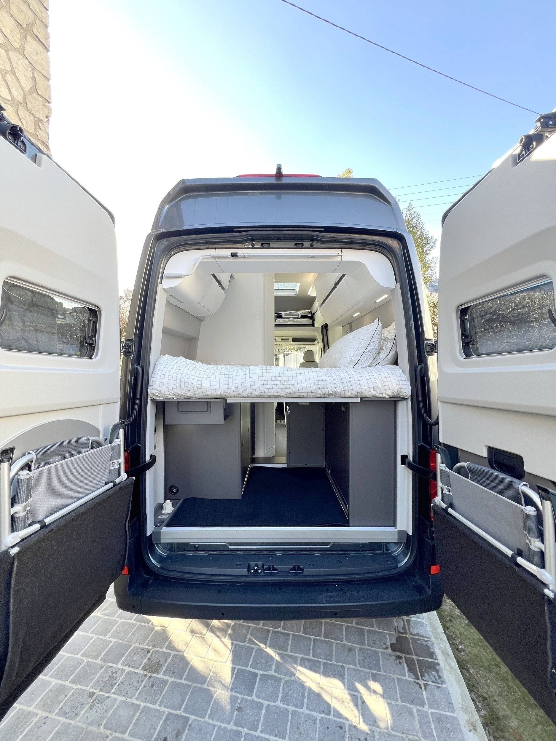 Volkswagen Volkswagen Grand California 600