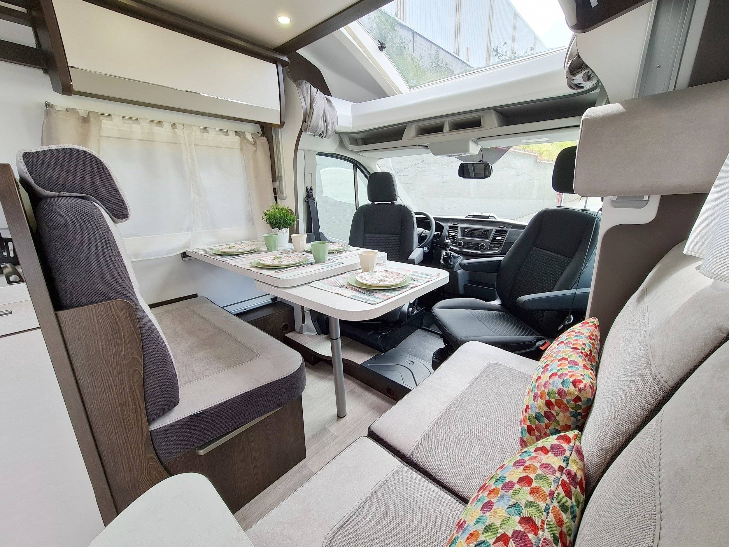 Benimar 463 tessoro up