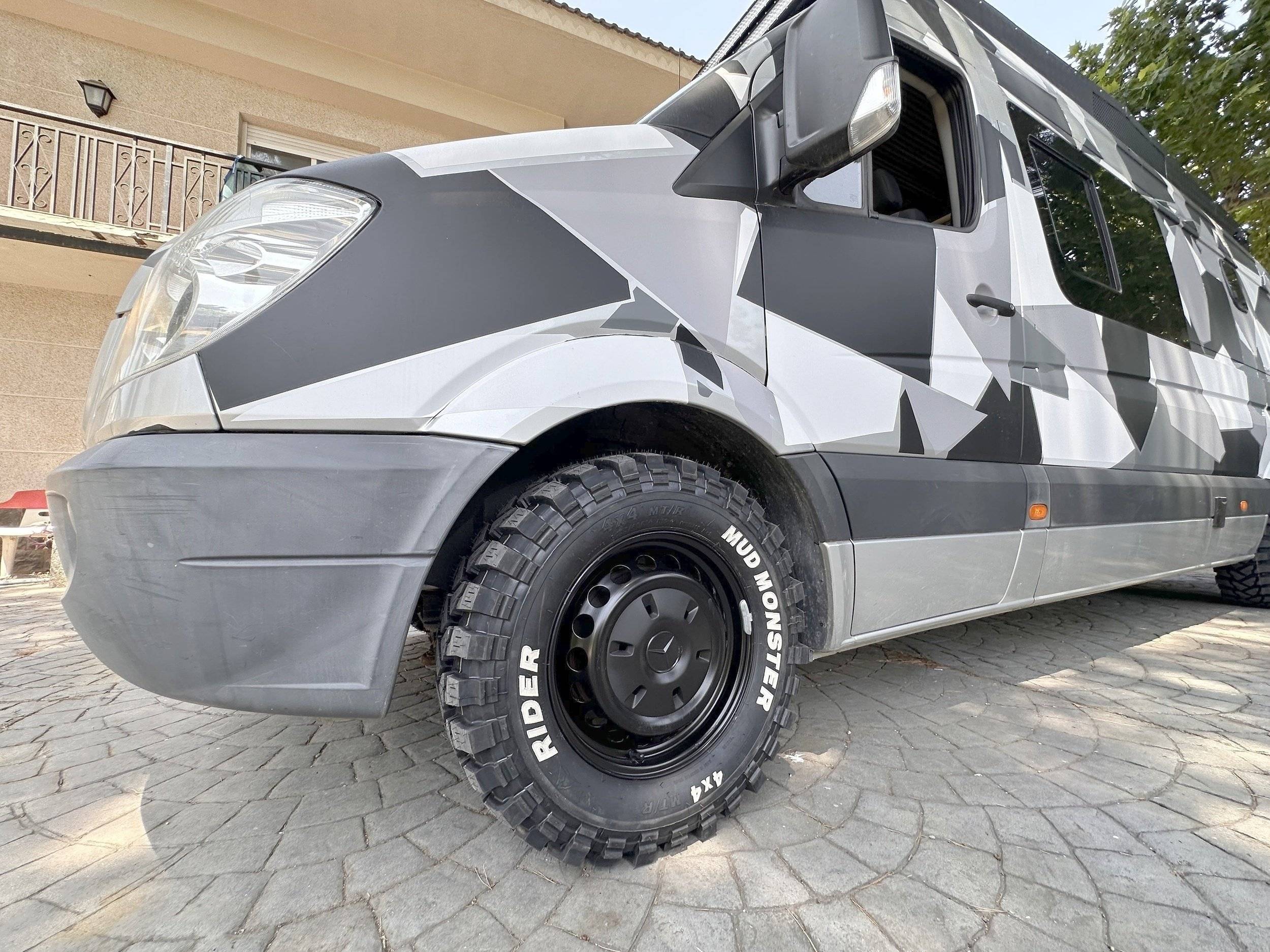 Mercedes MERCEDES SPRINTER