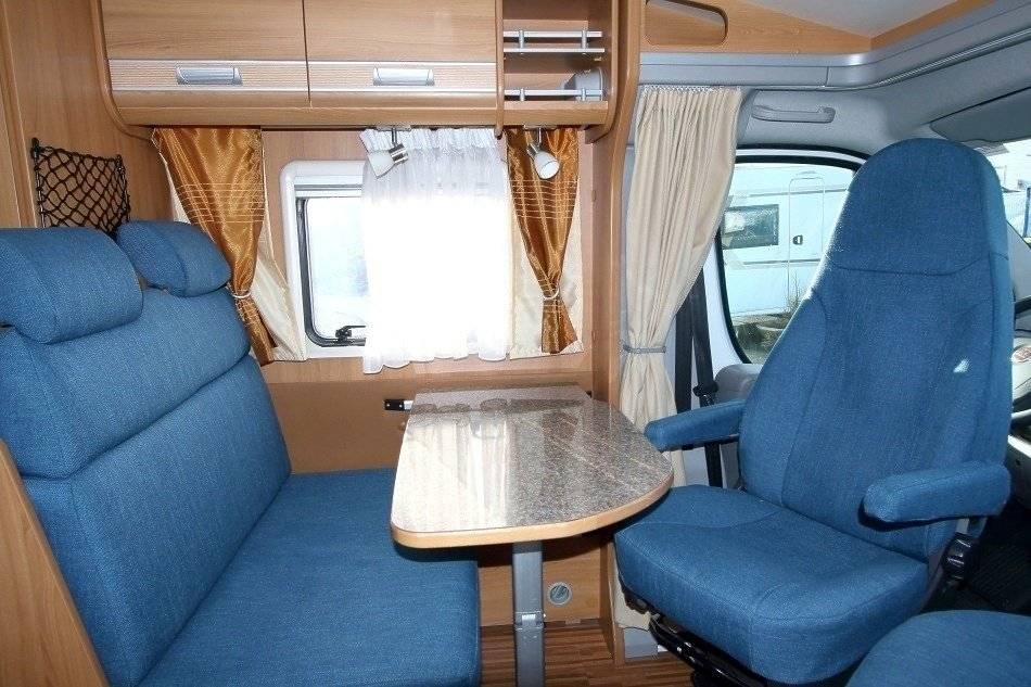 Dethleffs Globebus T2