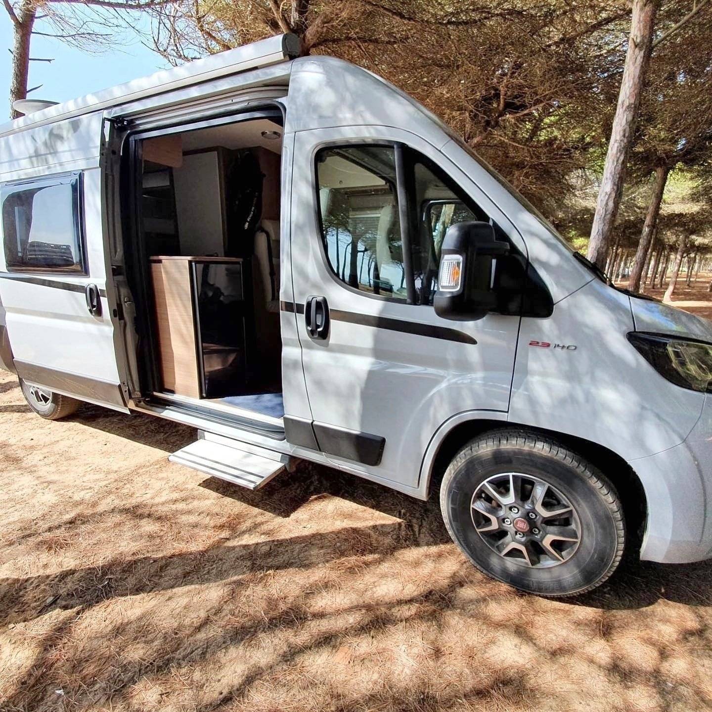 Carado 601 CLEVER PLUS EDITION