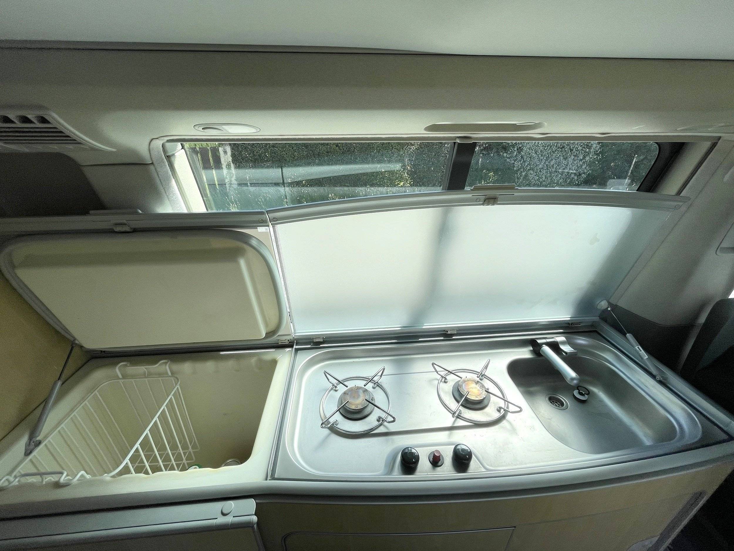 Volkswagen California T5