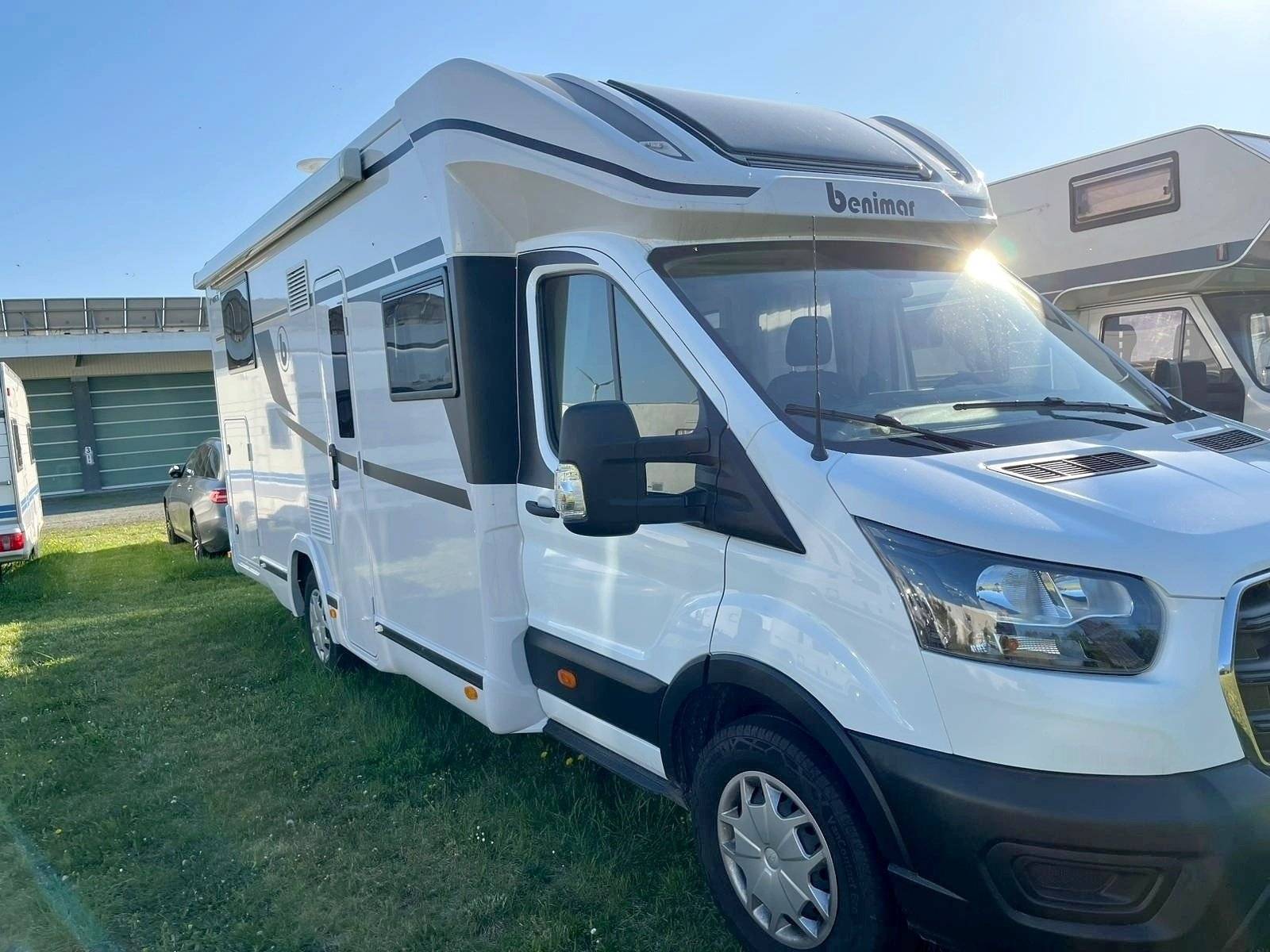 Benimar Benimar Tessoro 463UP