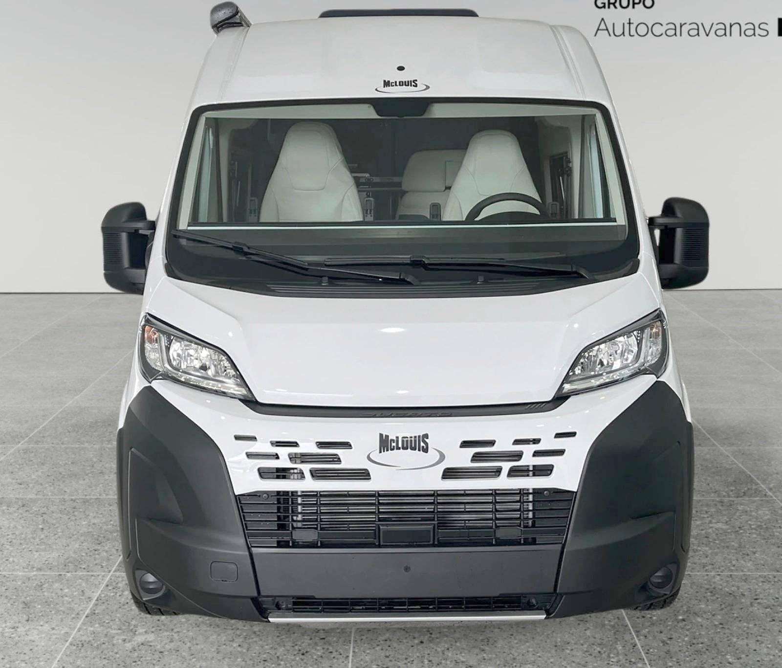 Mclouis Ducato 2,3 l Multijet 130 ch.