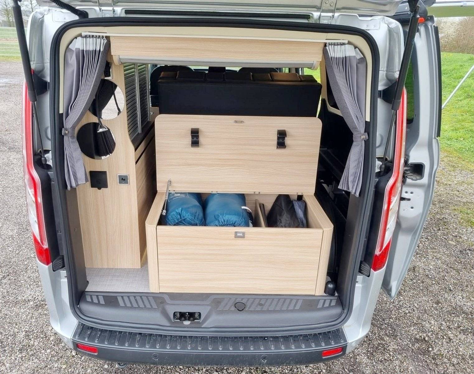 Stylevan Custom 2,0 l 130 ch