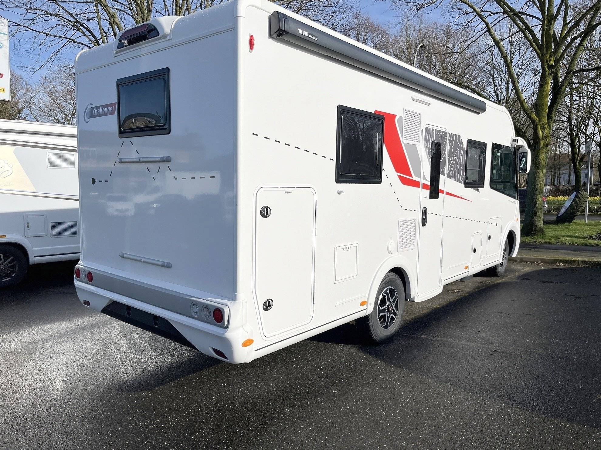 Challenger Challenger 3080