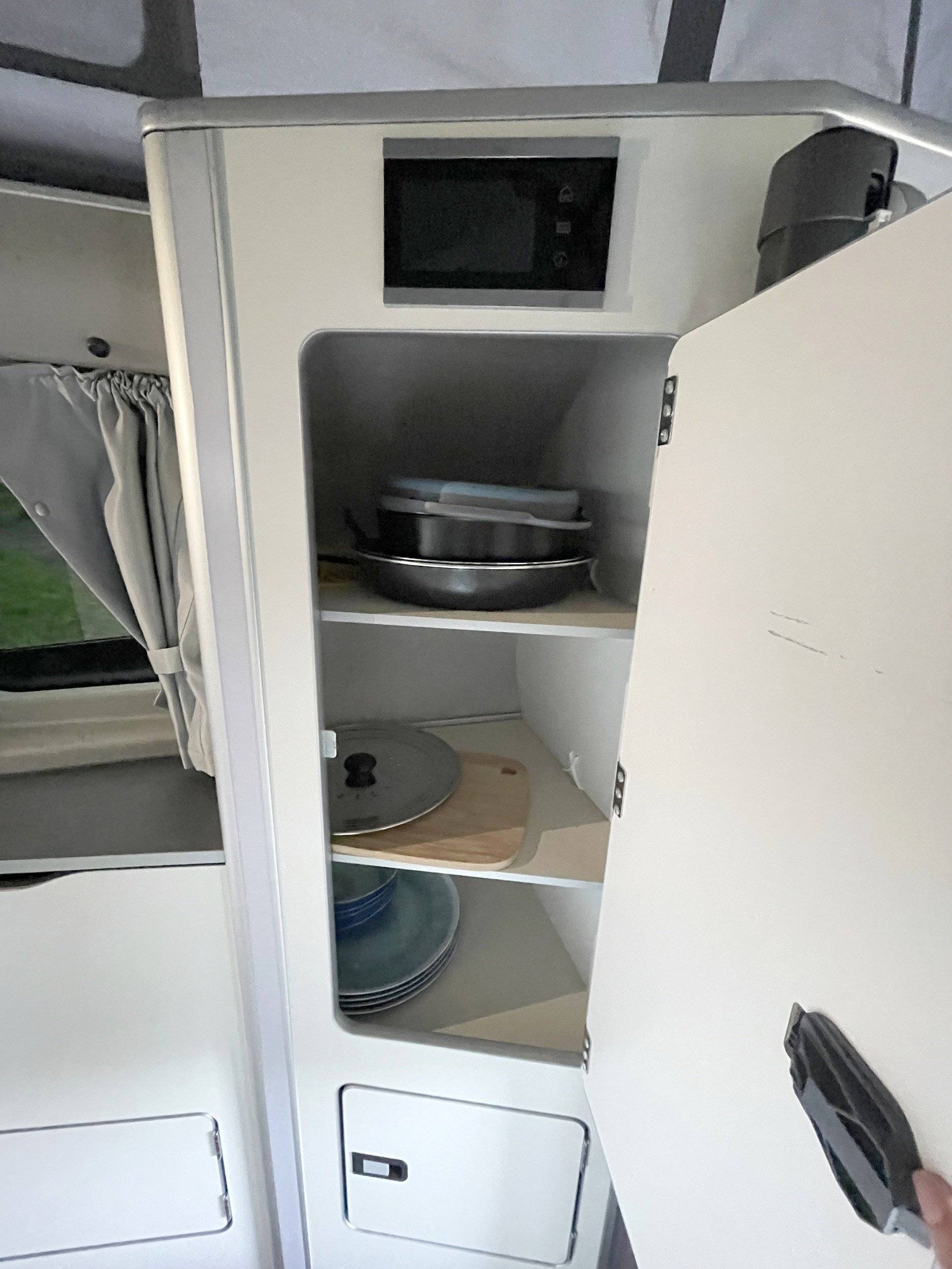 Westfalia Ford Nugget Plus