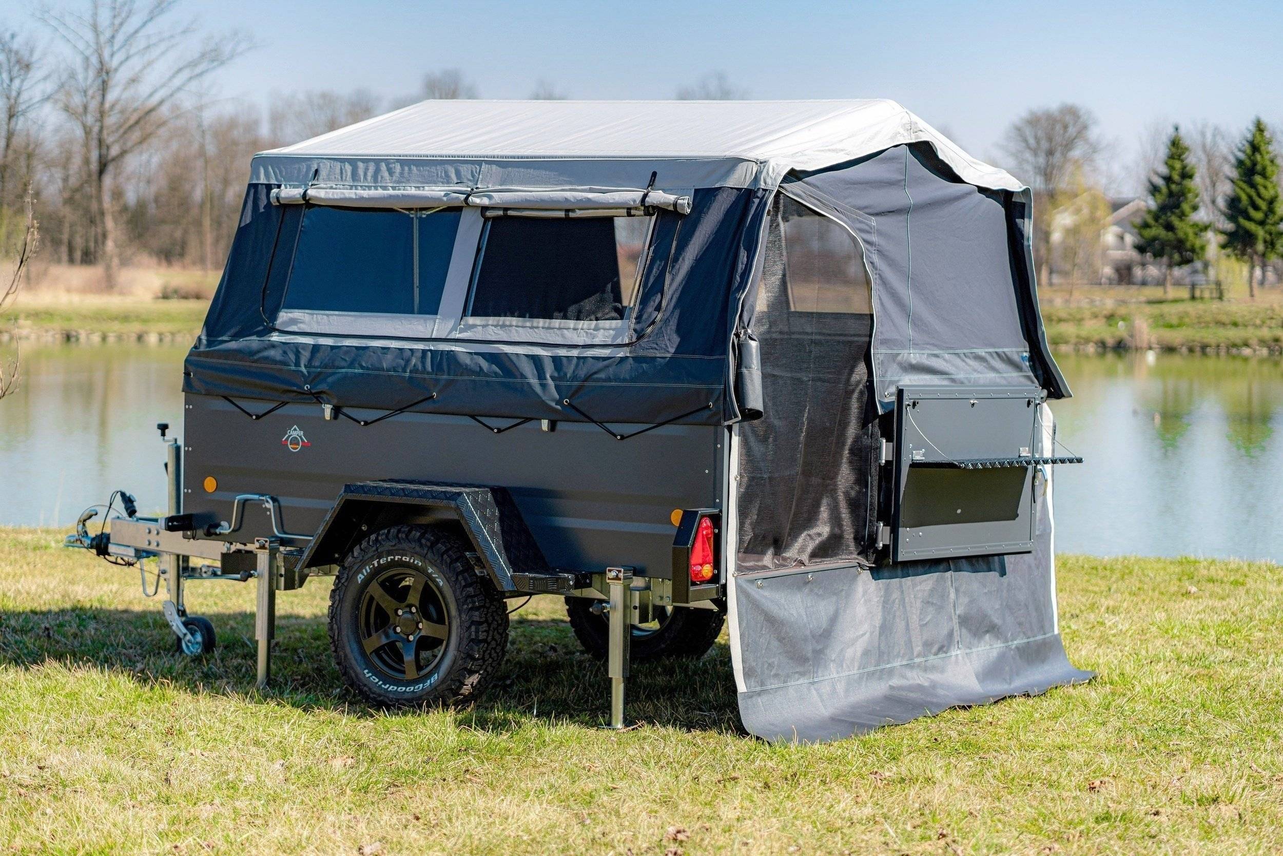 TPV Klappcamper