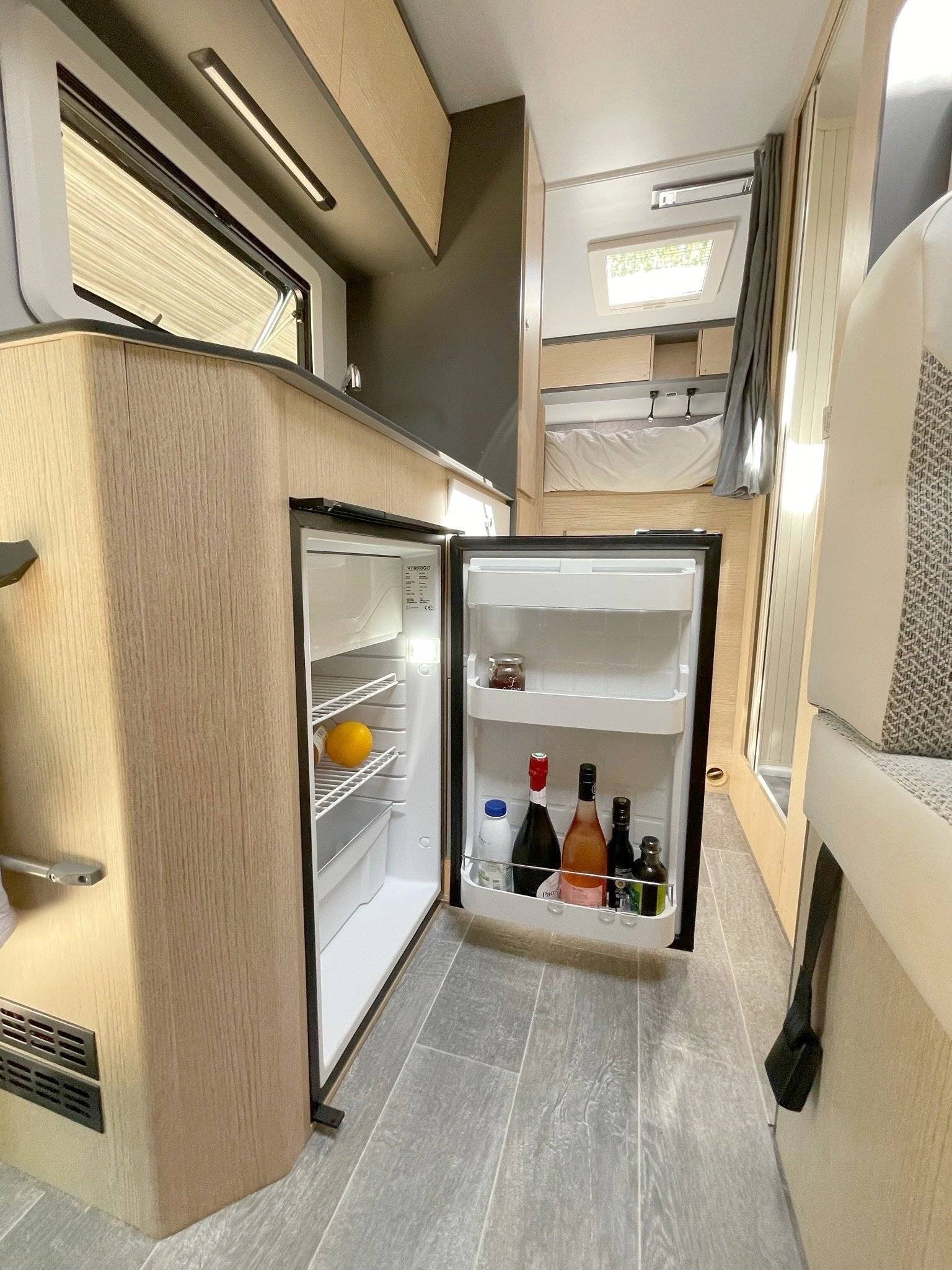 Giottiline Peugeot Boxer