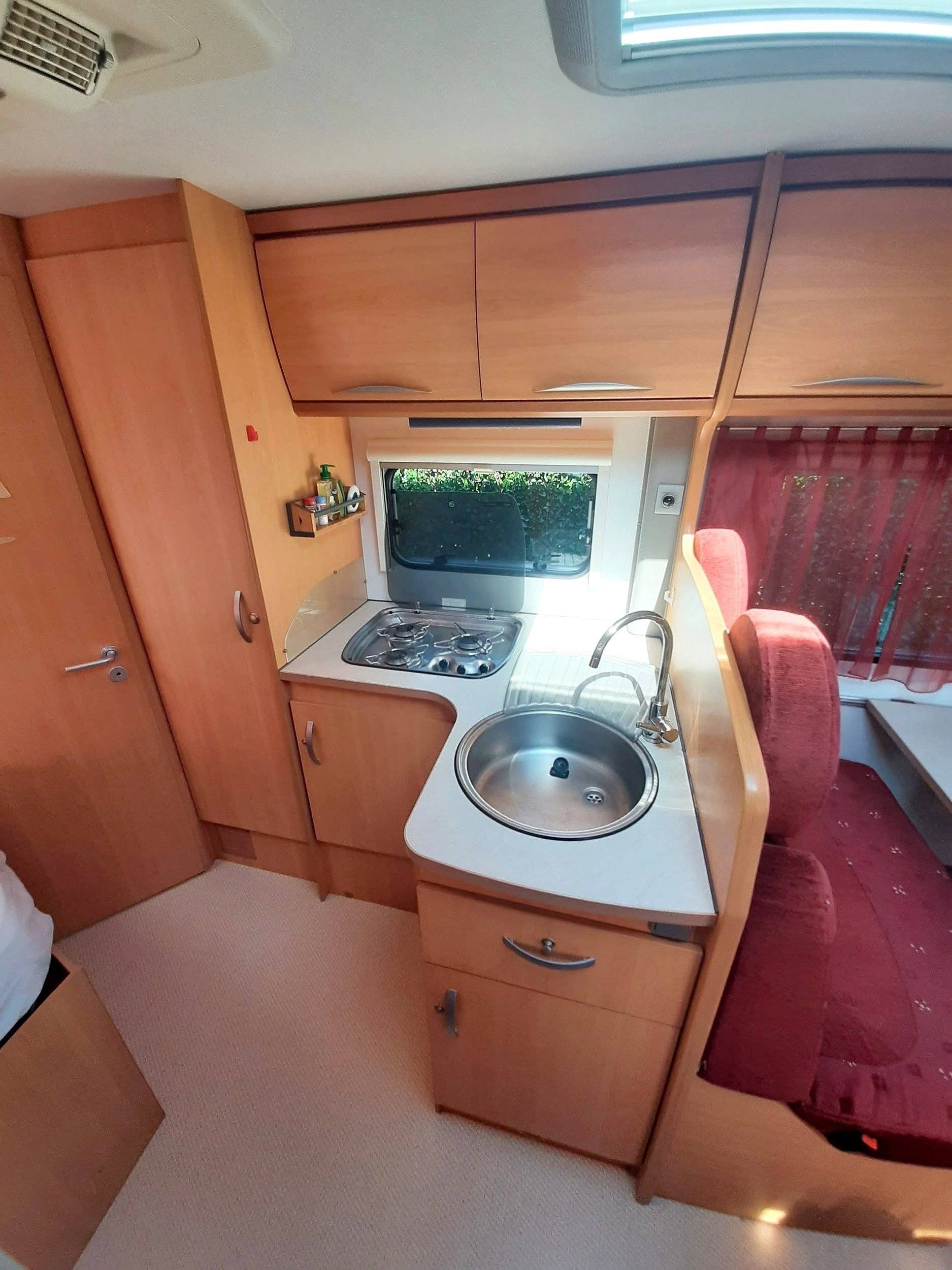 Pilote aventura A660