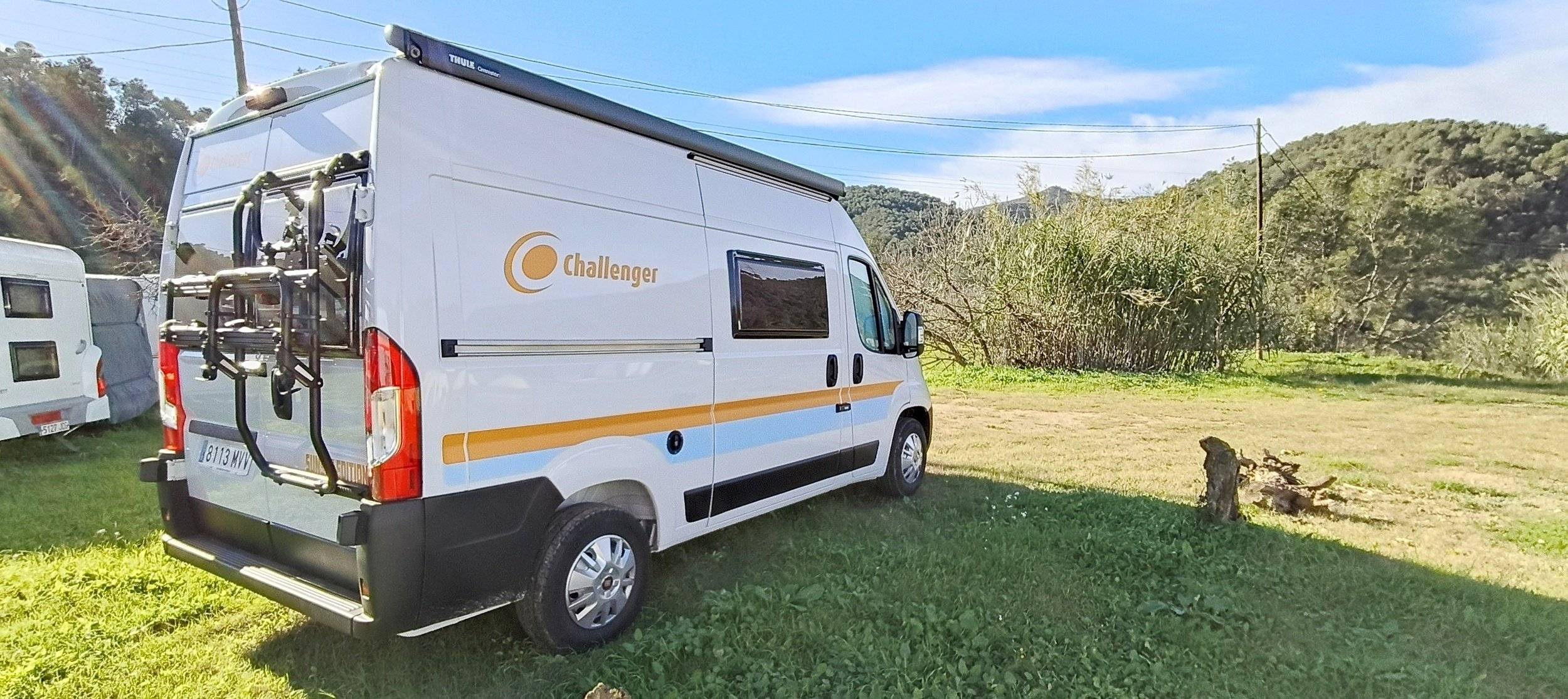 Challenger  Challenger Sunset Edition