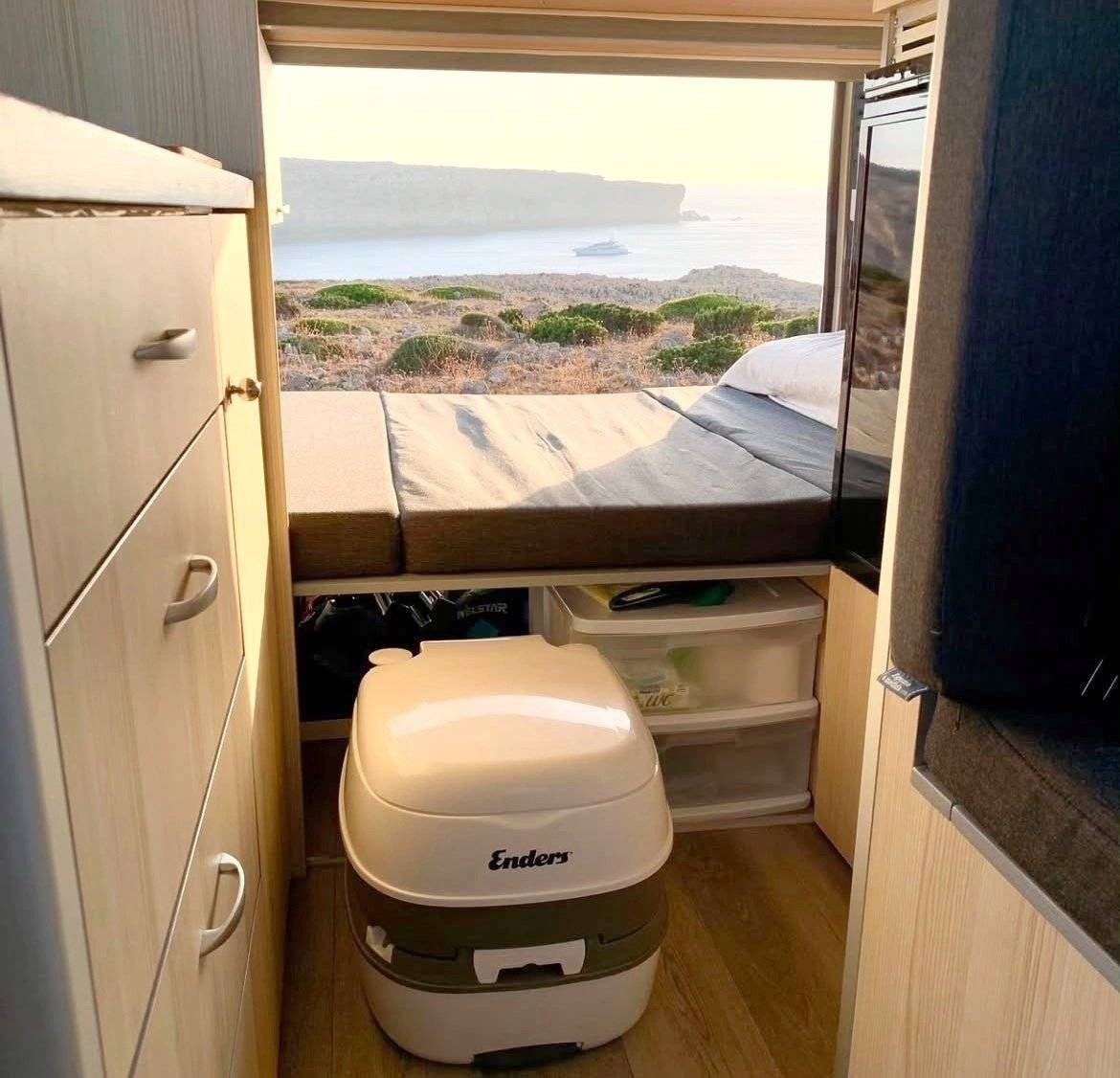 Citroën Jumper 2,2 l 110 ch