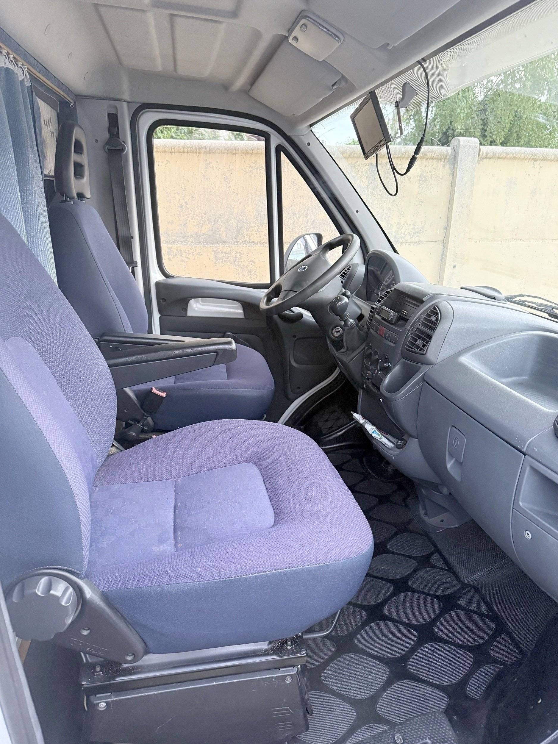 Mclouis Ducato 2,3 l 150 ch