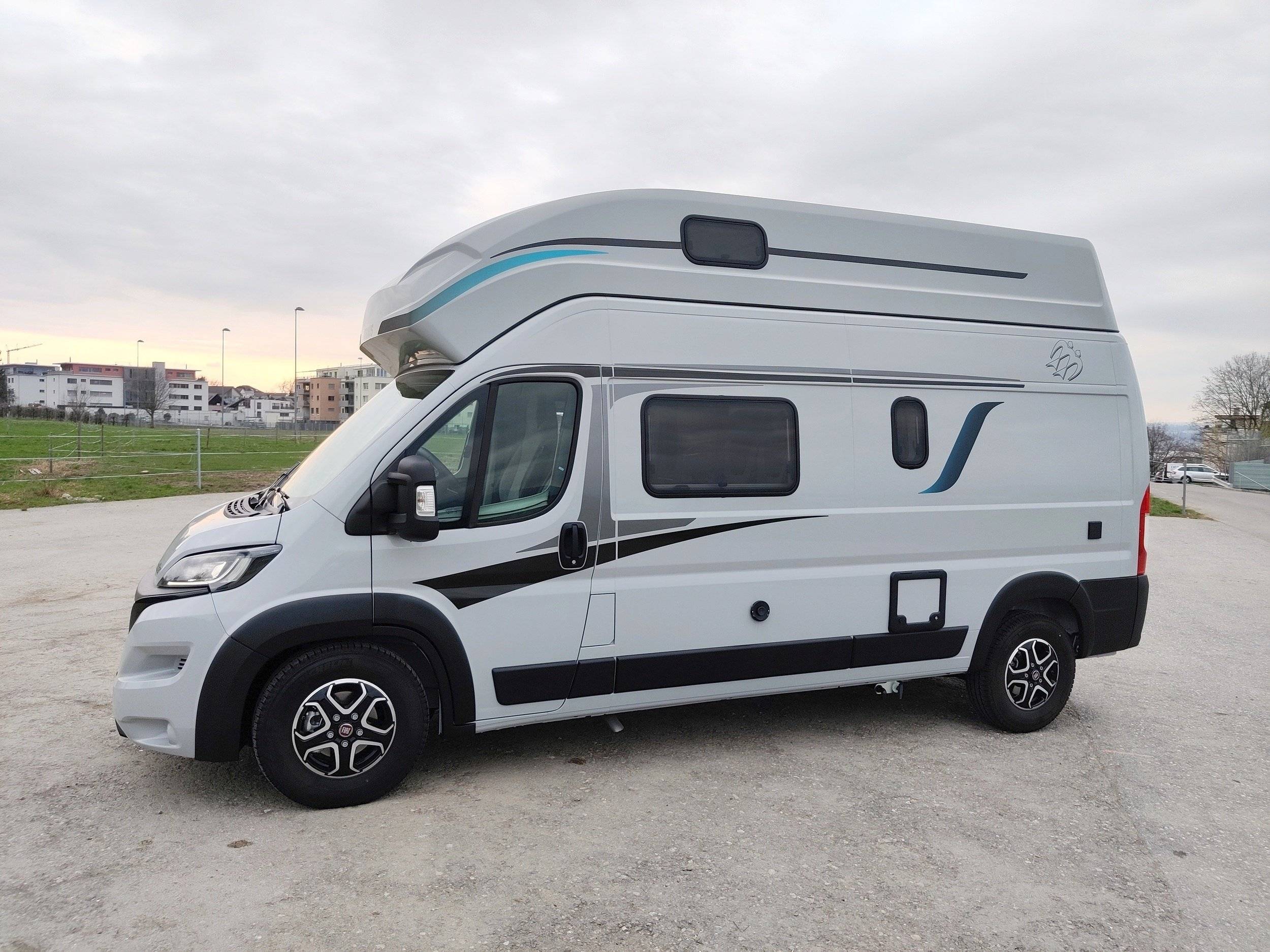 Knaus Box Star 600 Street XL