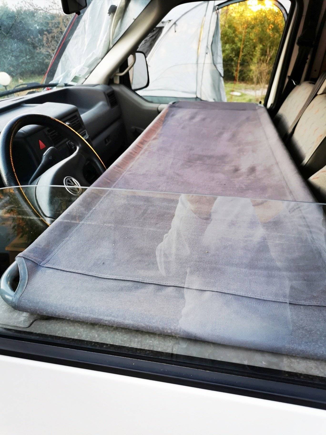 Volkswagen Transporter T4 2,5l TDI