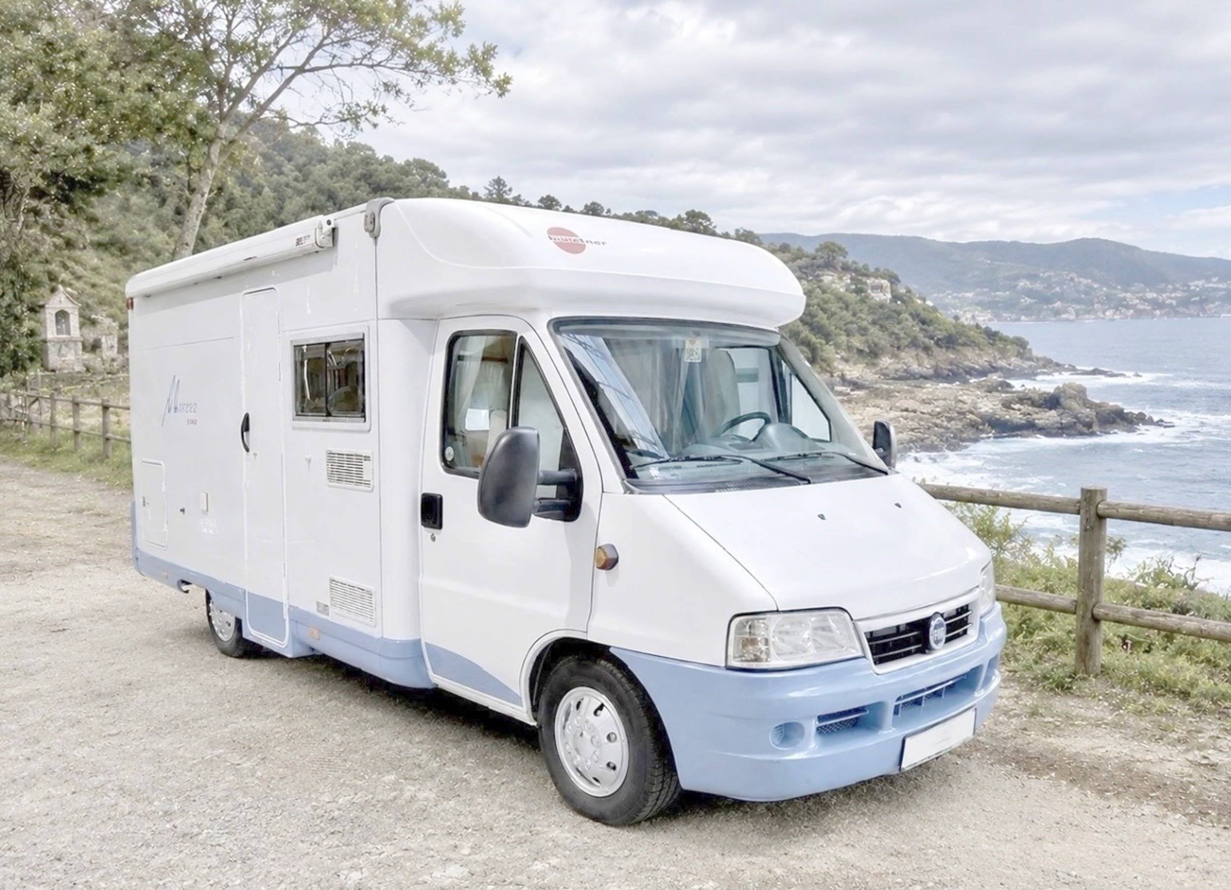 Bürstner marano t 580