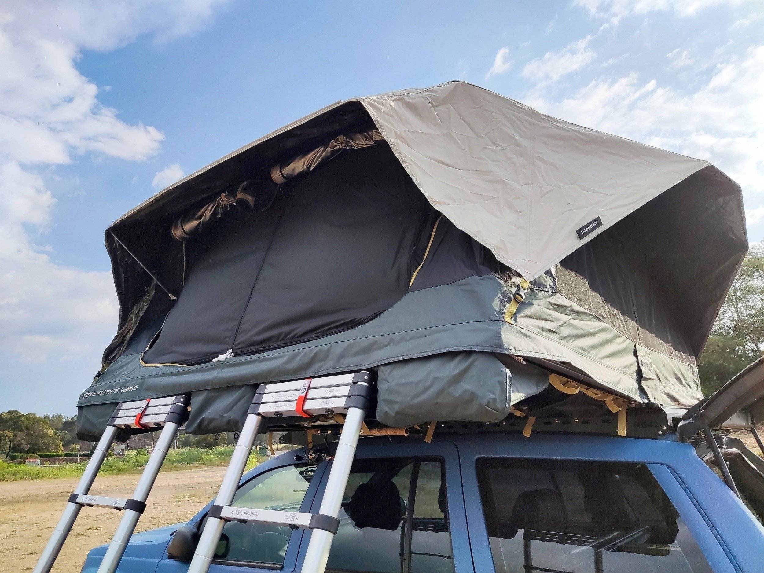 Berth Jeep JEEP - Yescapa