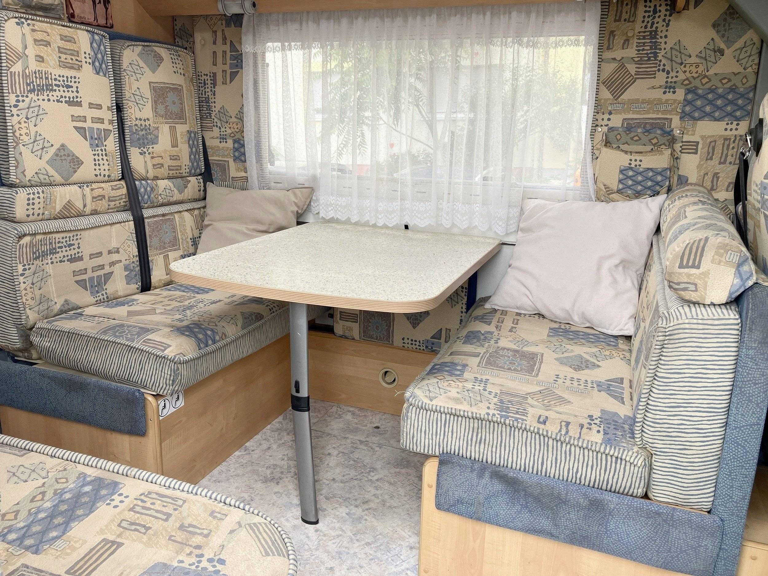 Bürstner Bürstner Belcanto 465TS Nordic