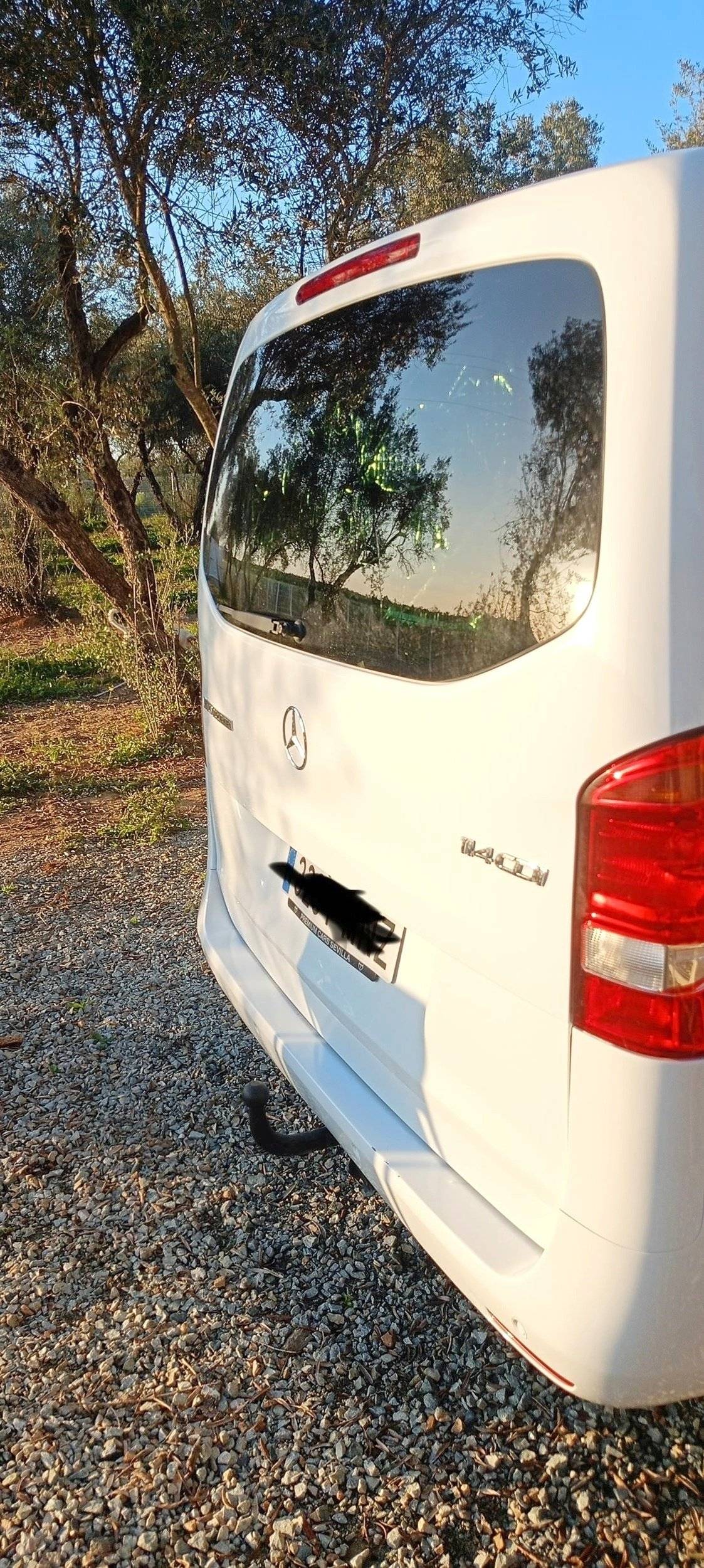 Mercedes Mercedes Vito Tourer