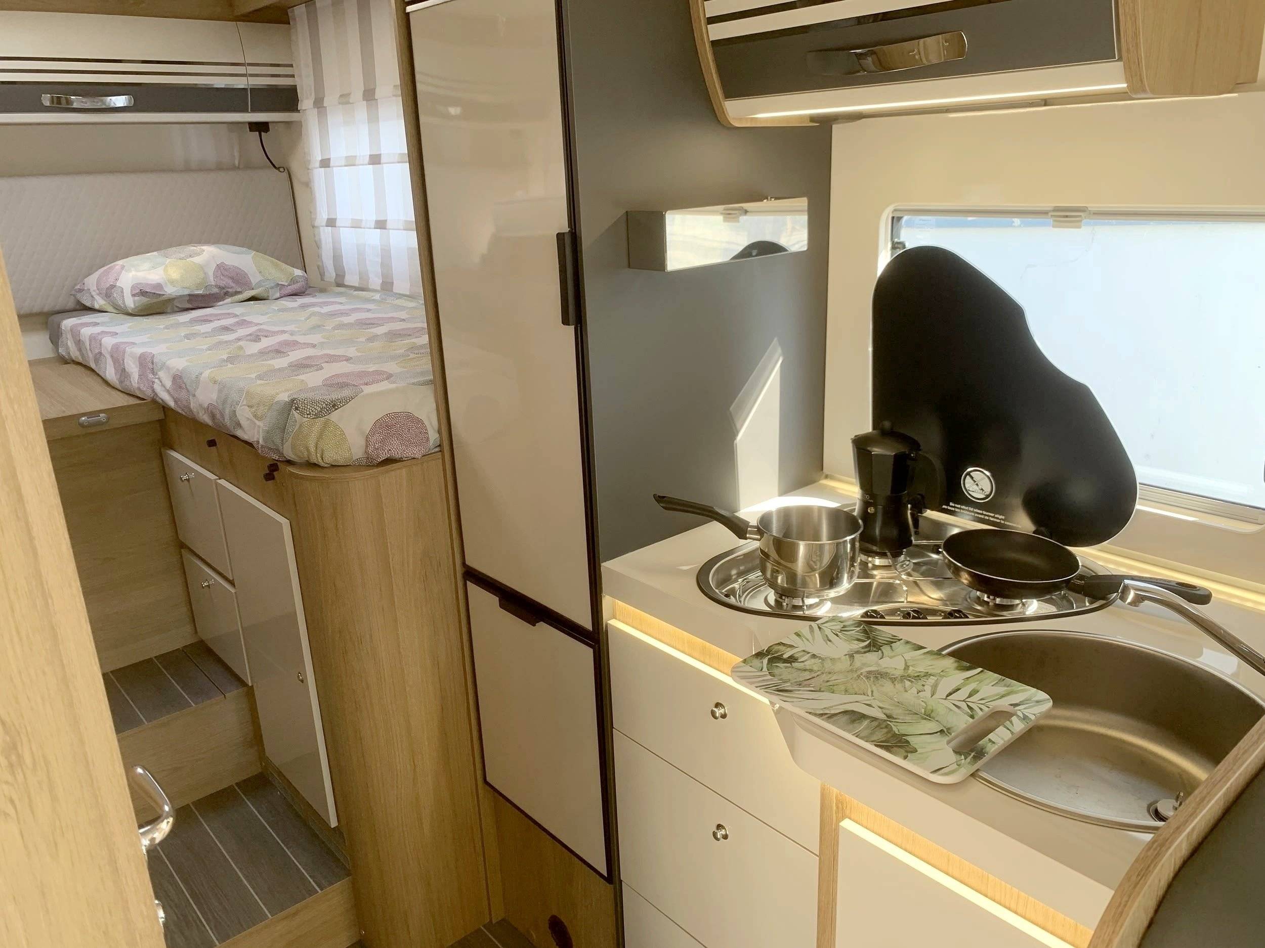 C.I. Horon 85XT Perfilada