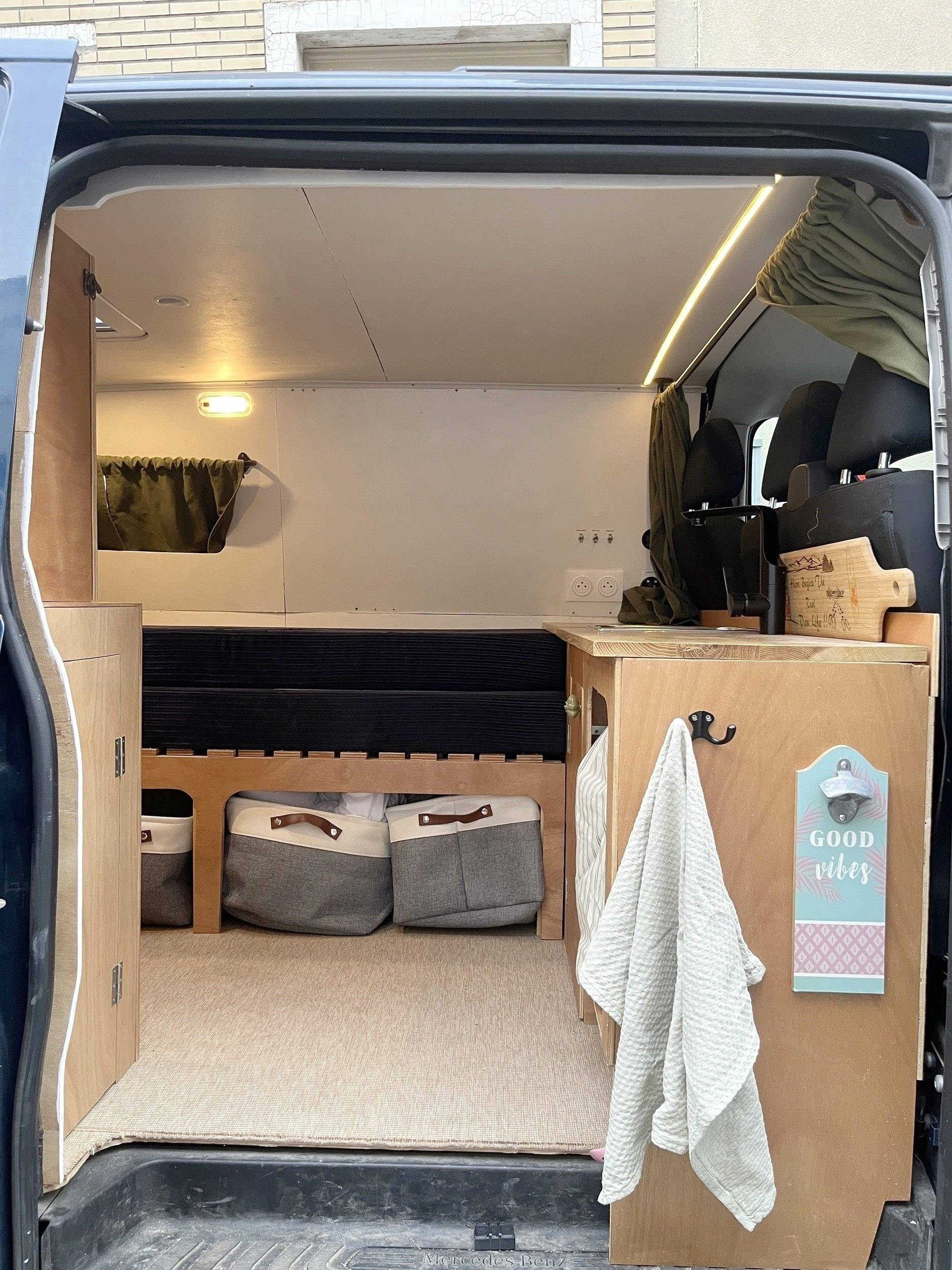 Mercedes Mercedes vito