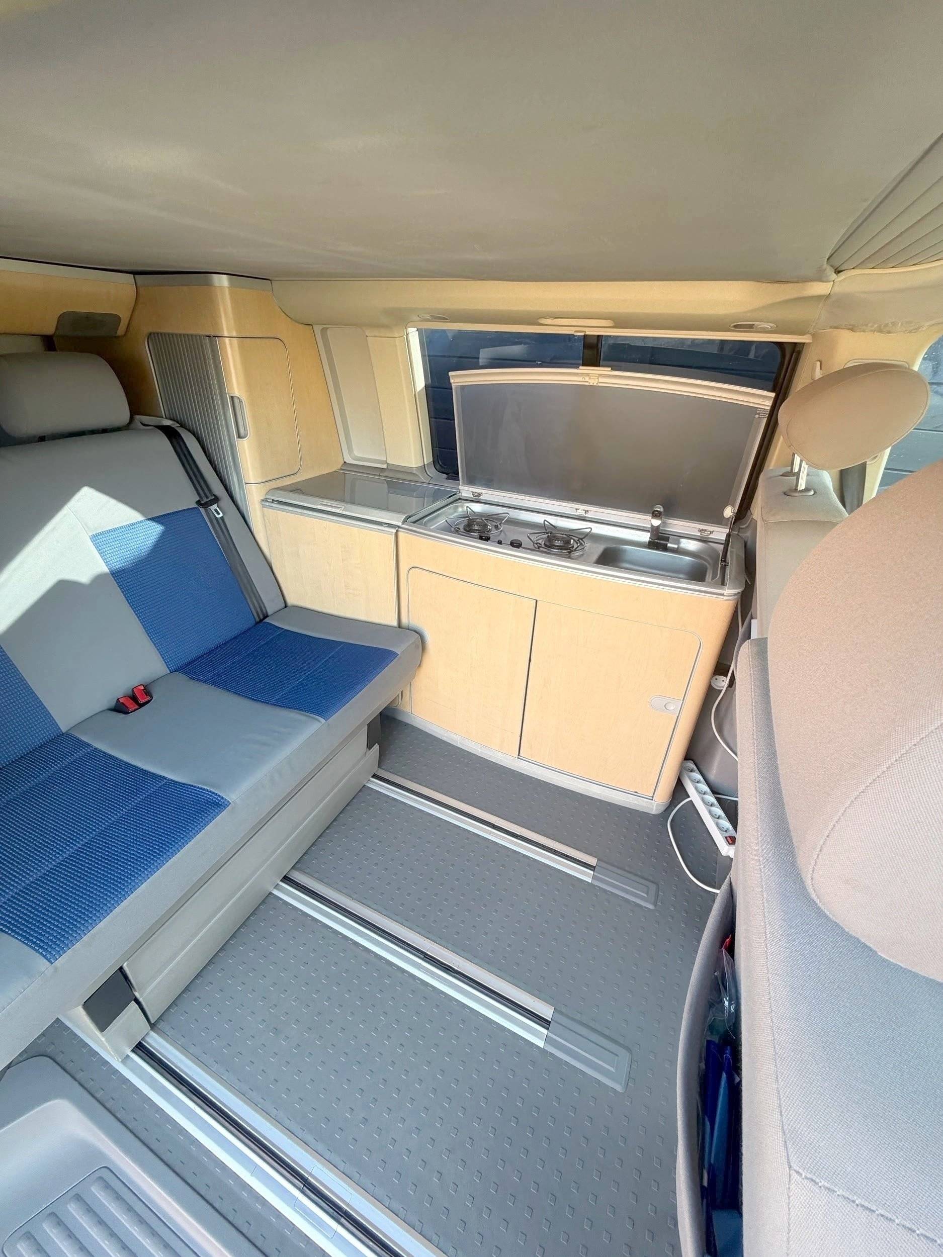 Westfalia California Coach