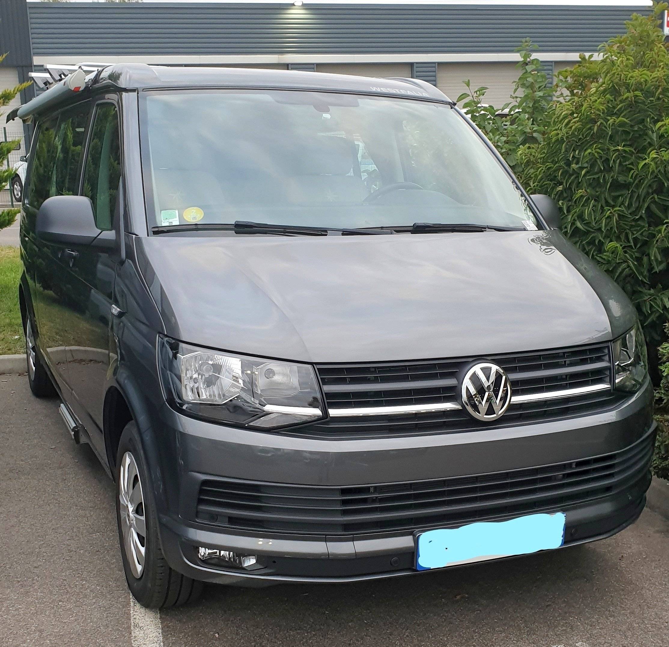 Westfalia Kepler One