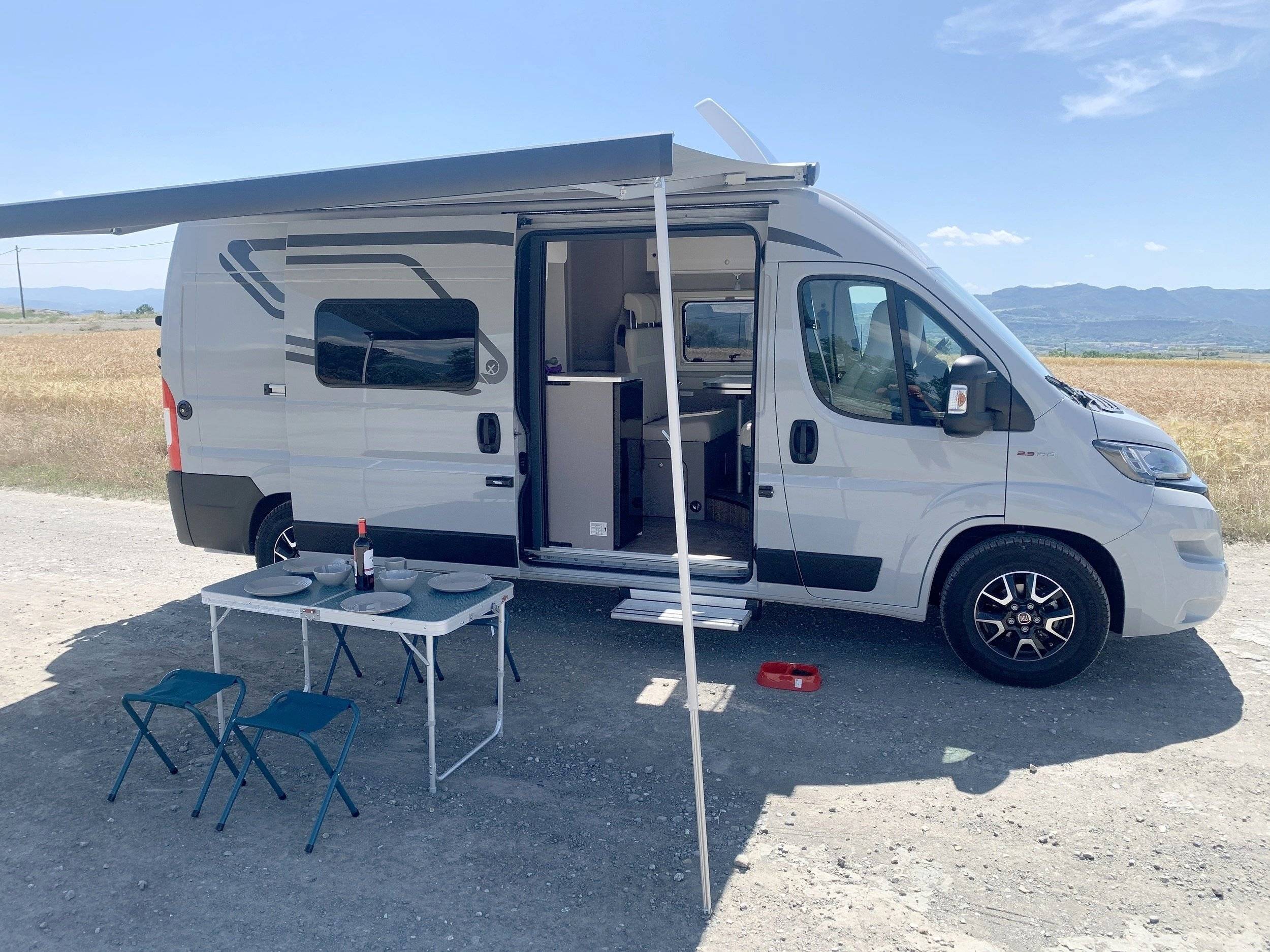 ETRUSCO ETRUSCO CV 600 BB COMPLET EDITION