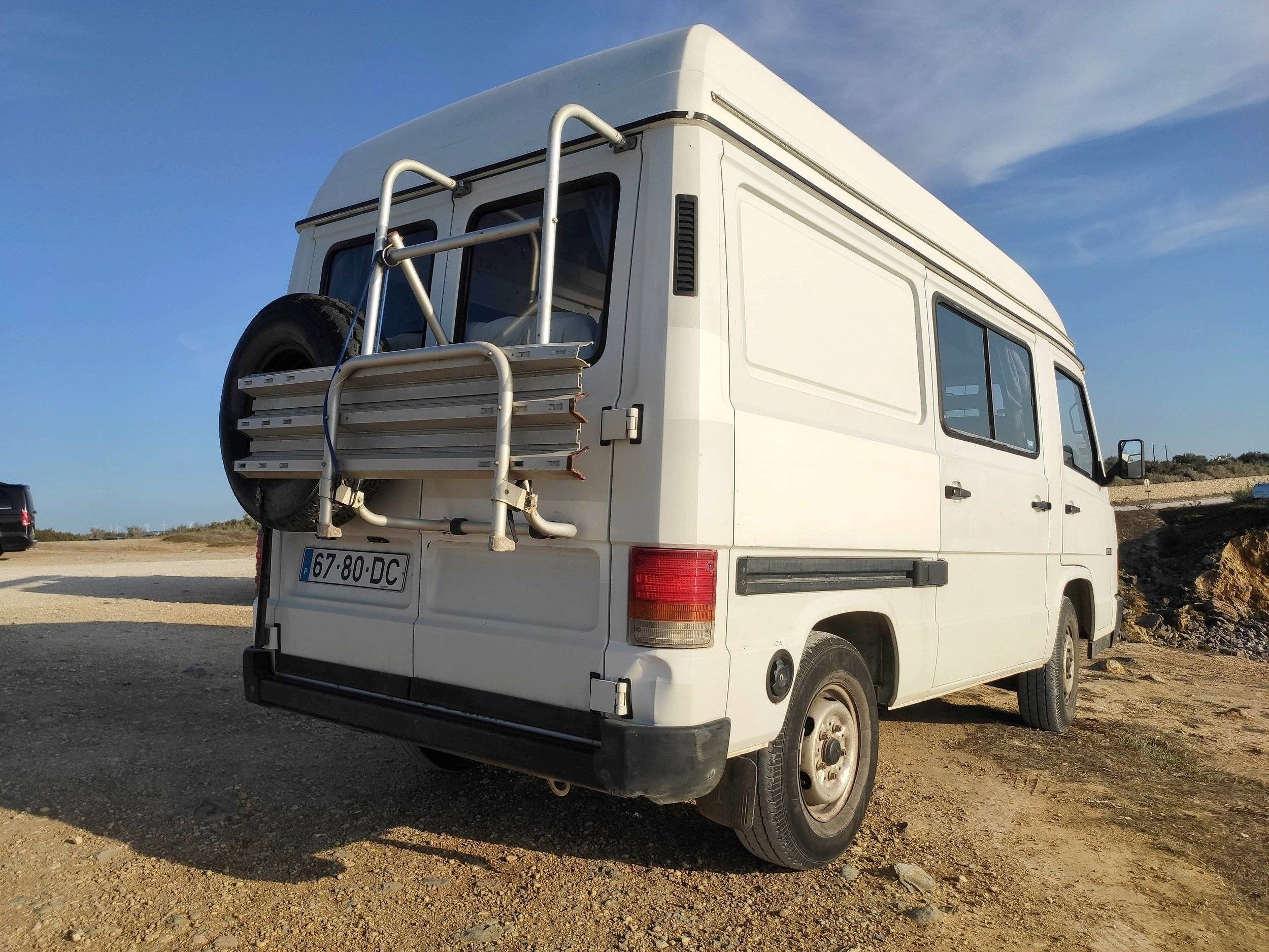 Mercedes Mercedes Mb 100 D