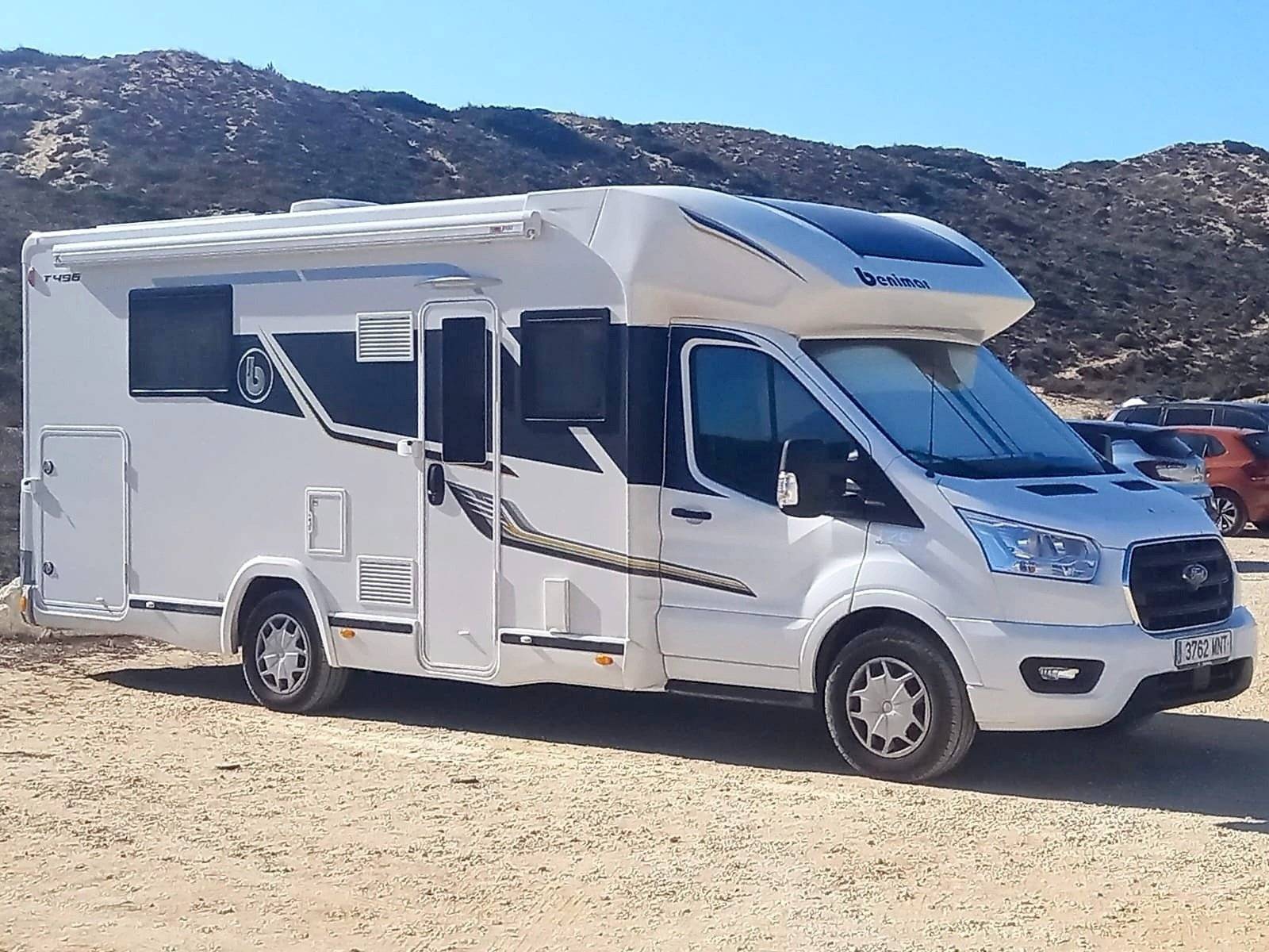 Benimar Tessoro 496