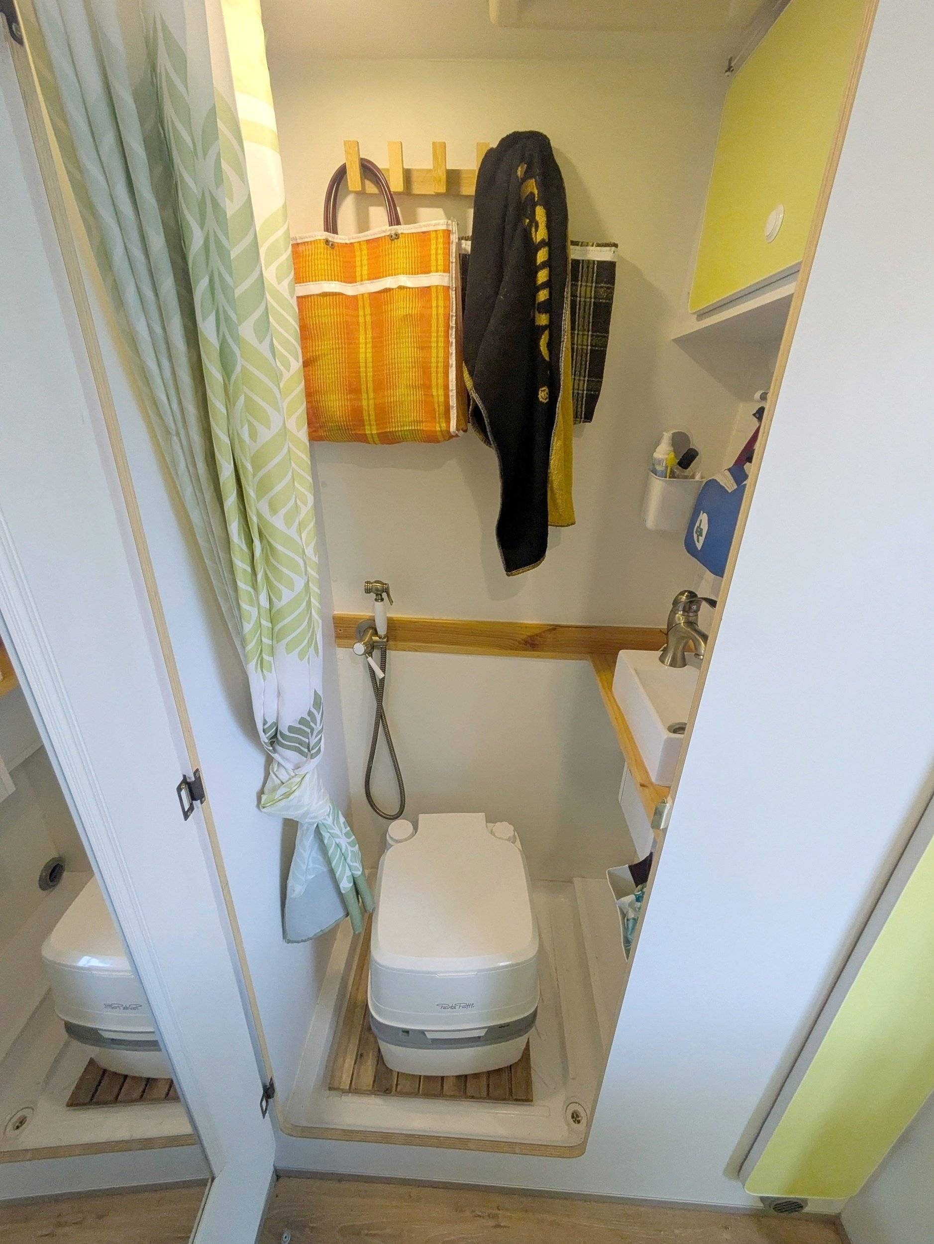 Moana Campers Jumper 2,0 l 160 ch