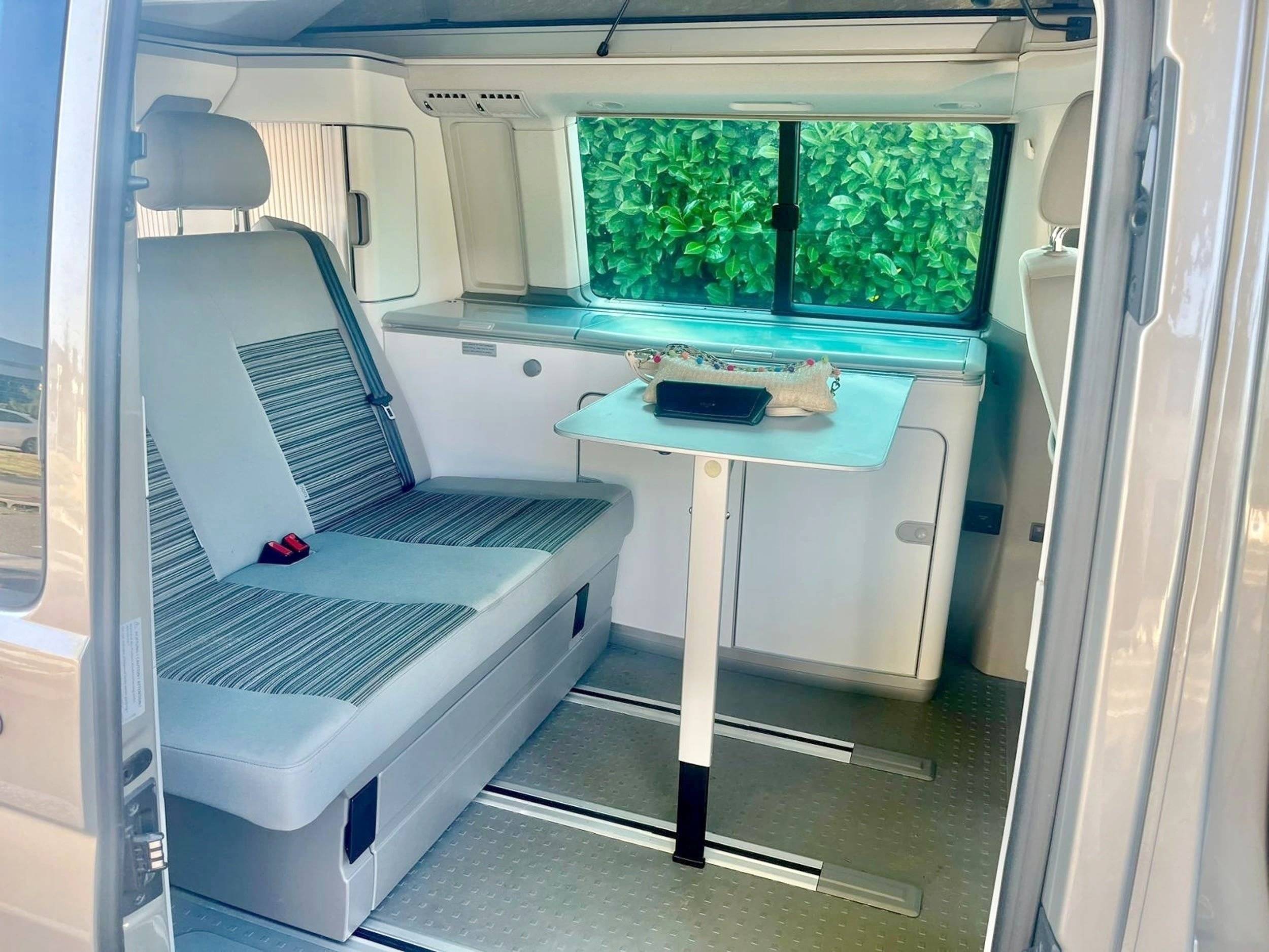 Volkswagen T5.1 California