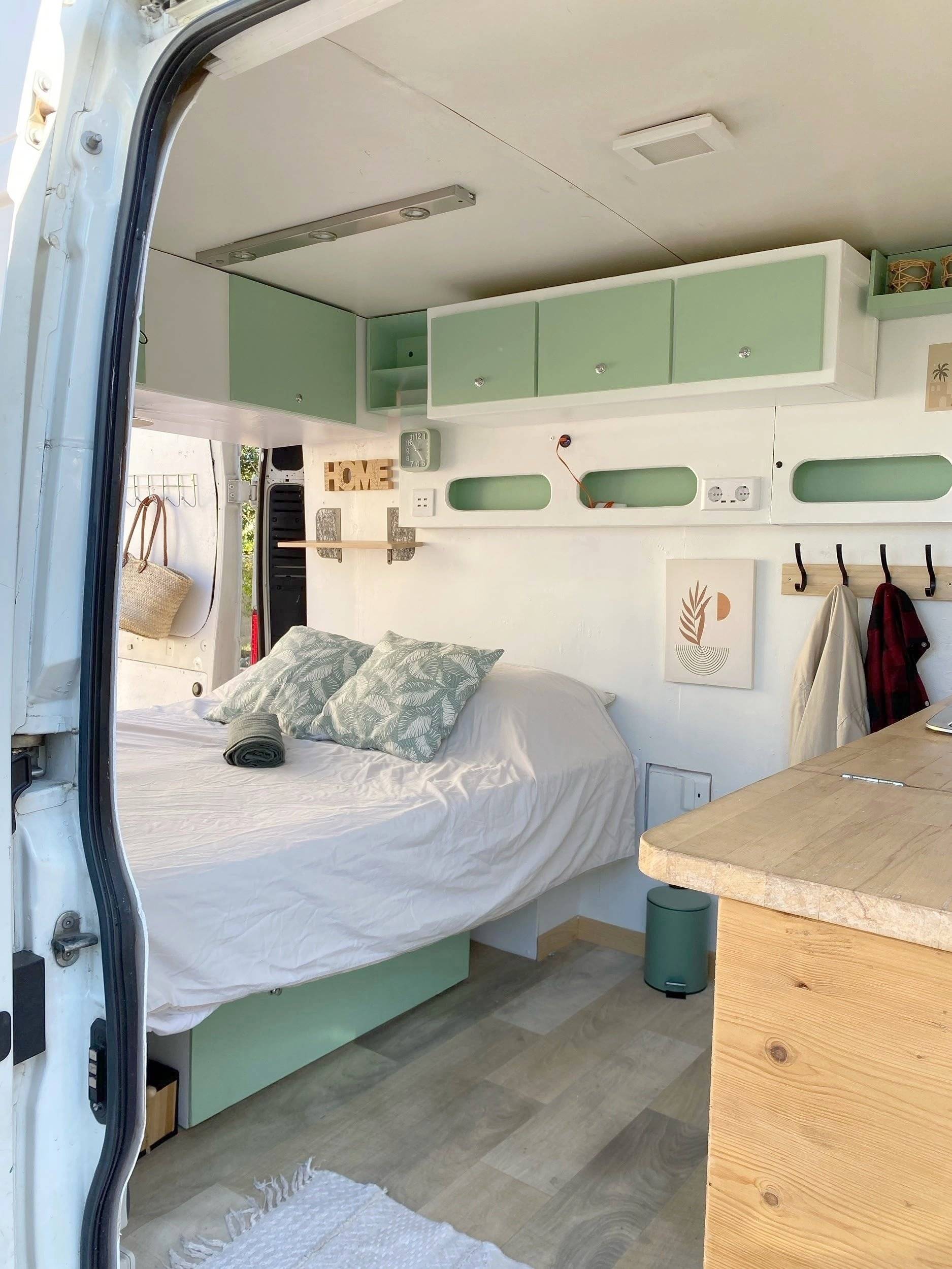 Berth Peugeot Boxer 2,2 l hdi 130 ch - Yescapa