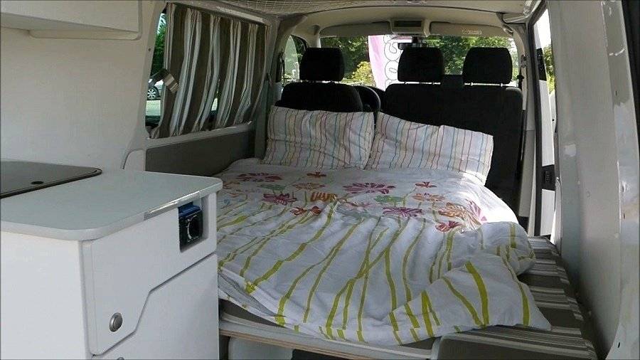 Van Mania Volkswagen Transporter