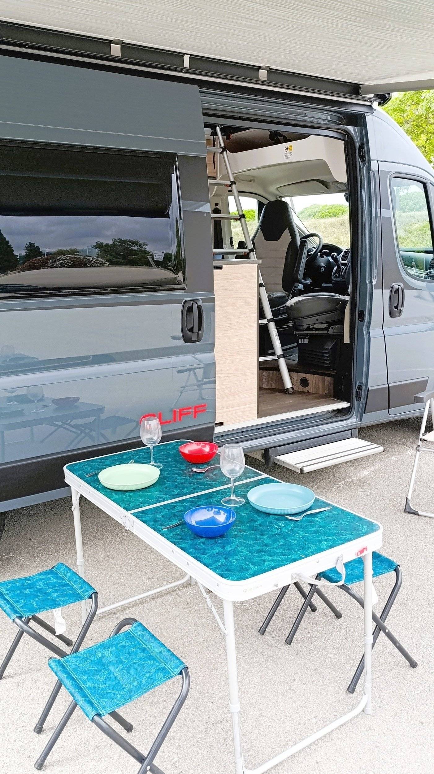 Sunlight Sunlight Cliff Adventure RT 540