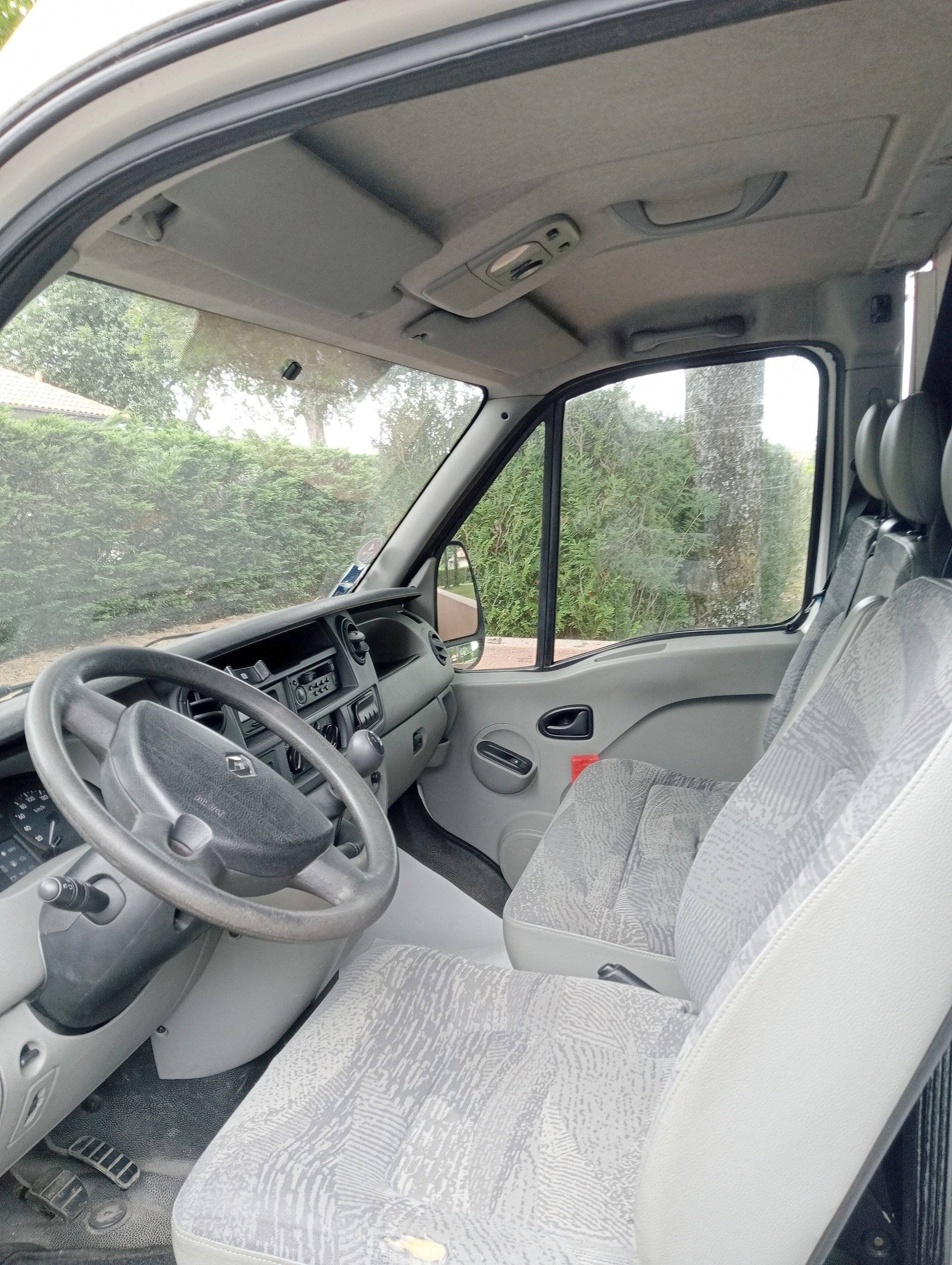 Renault Renault master