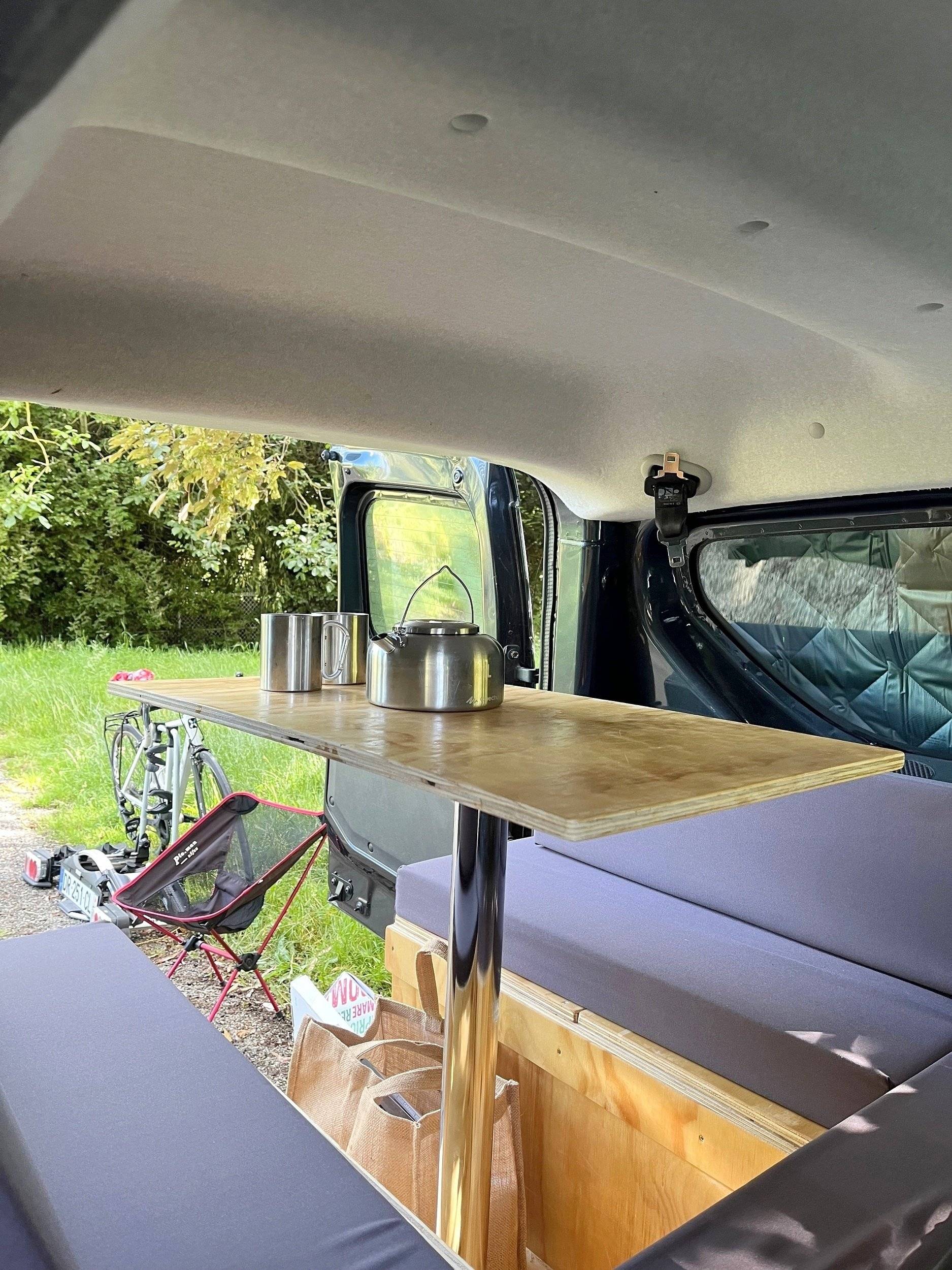 Stepway Dacia Dokker