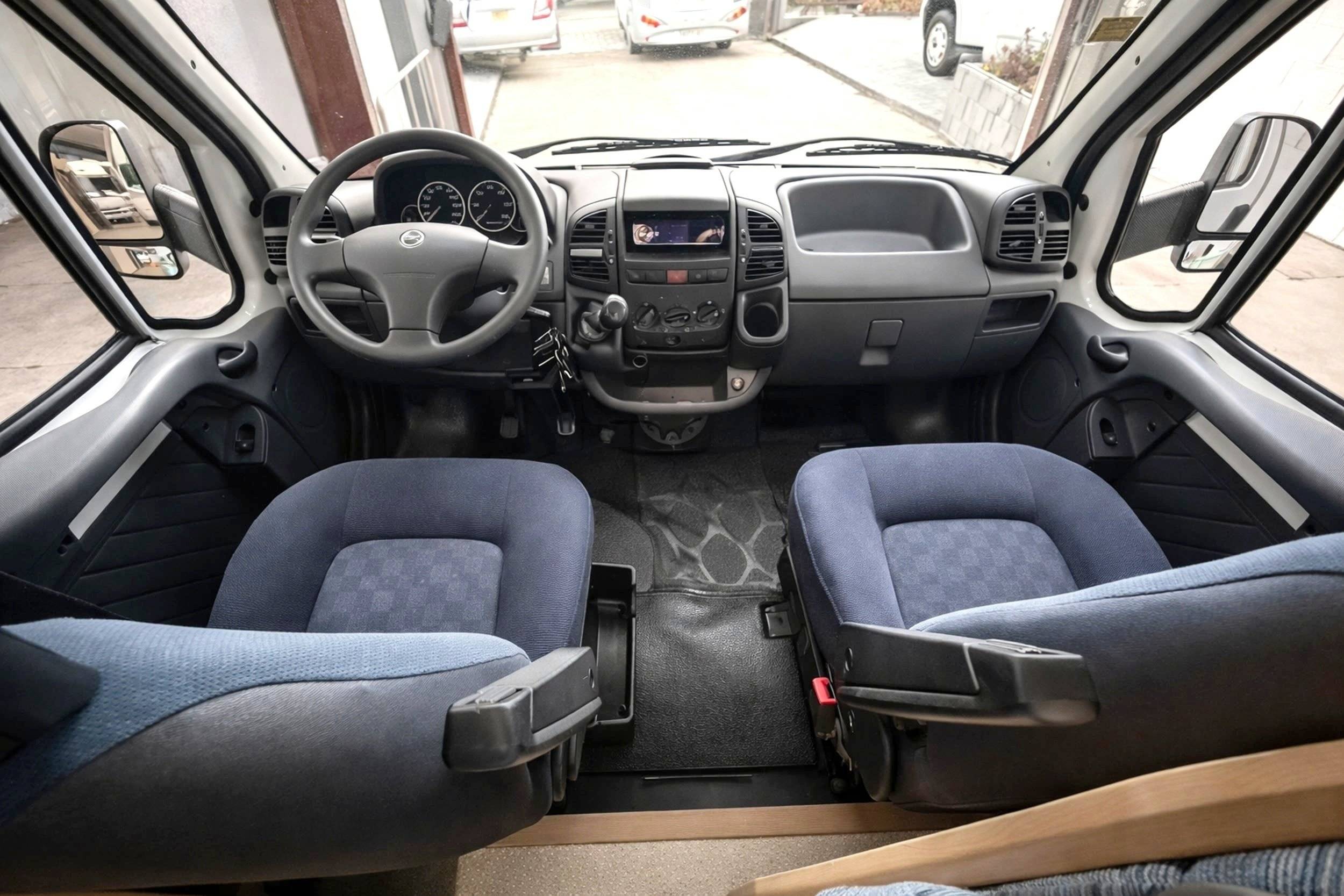 Chausson 06 Prestige